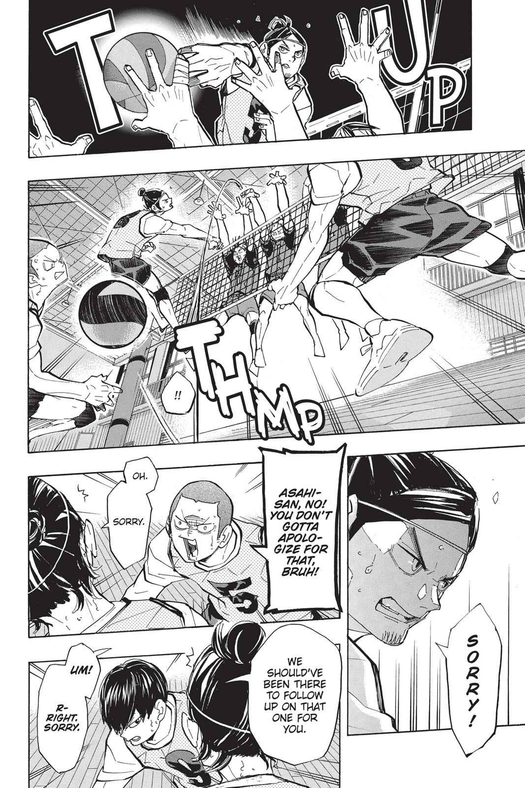 Haikyu!! Chap 225 - Next Chap 226