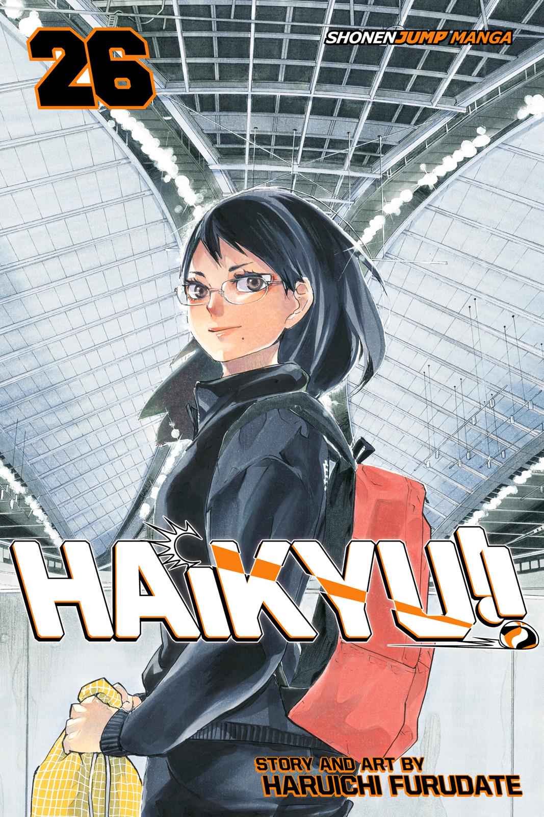 Haikyu!! Chap 225 - Next Chap 226