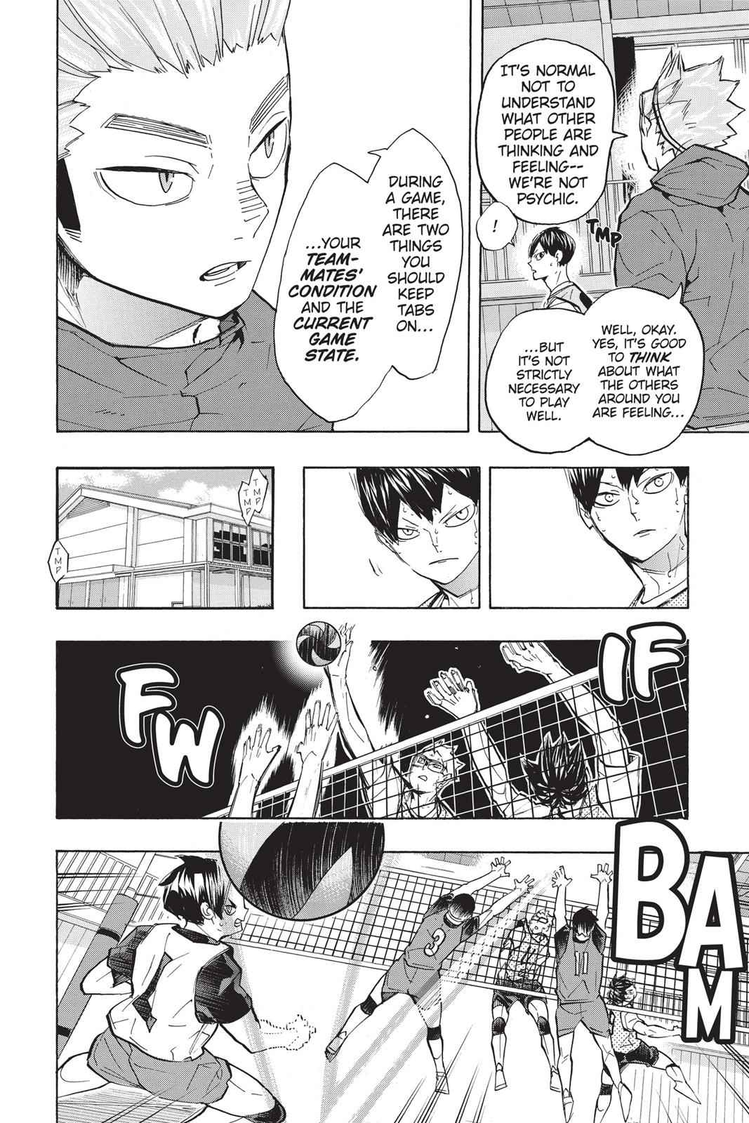Haikyu!! Chap 225 - Next Chap 226