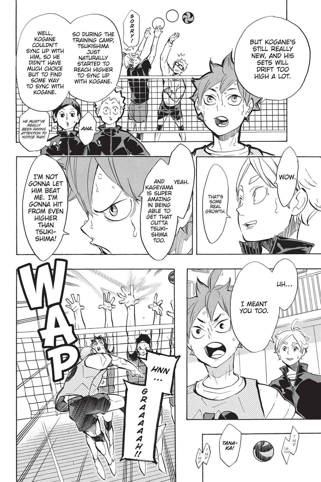 Haikyu!! Chap 225 - Next Chap 226