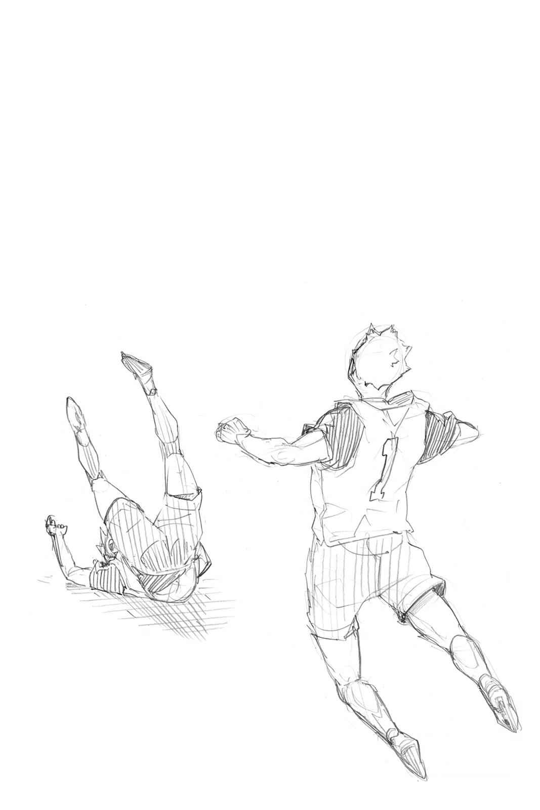 Haikyu!! Chap 225 - Next Chap 226
