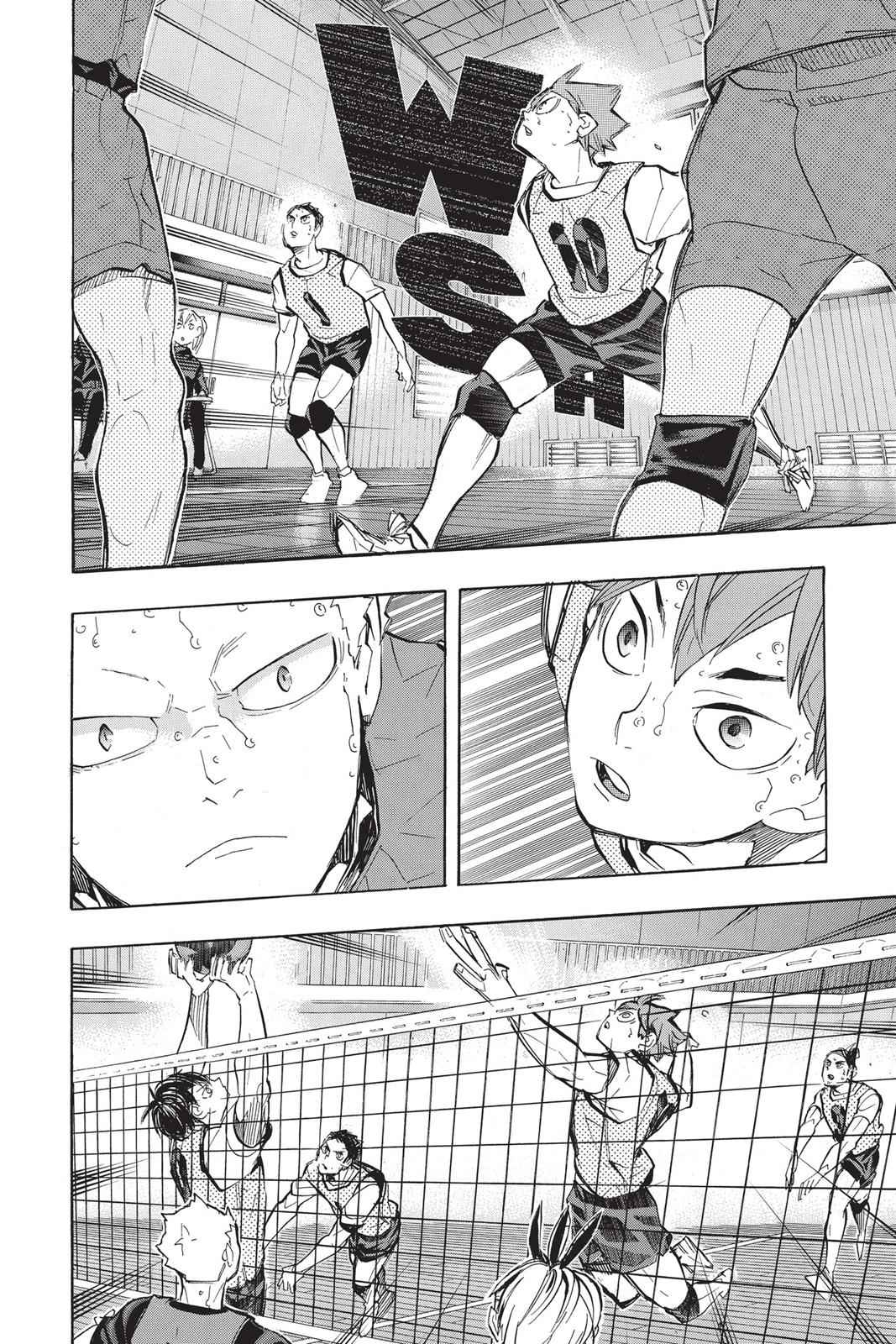 Haikyu!! Chap 225 - Next Chap 226