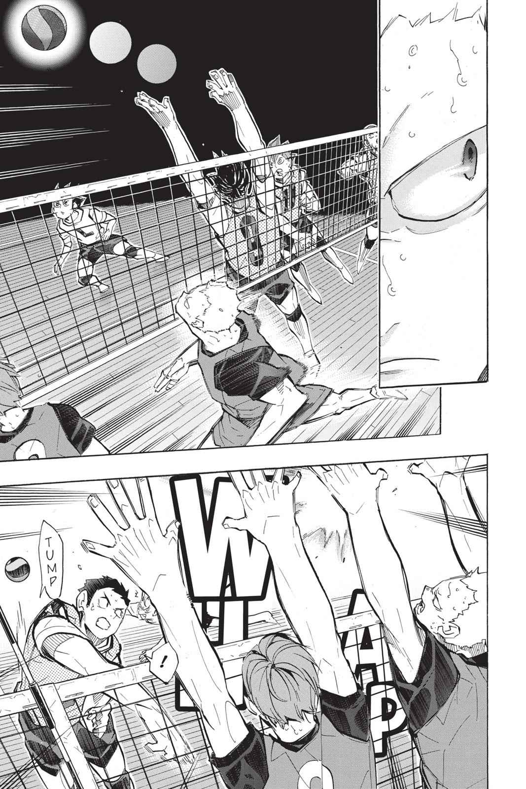 Haikyu!! Chap 225 - Next Chap 226