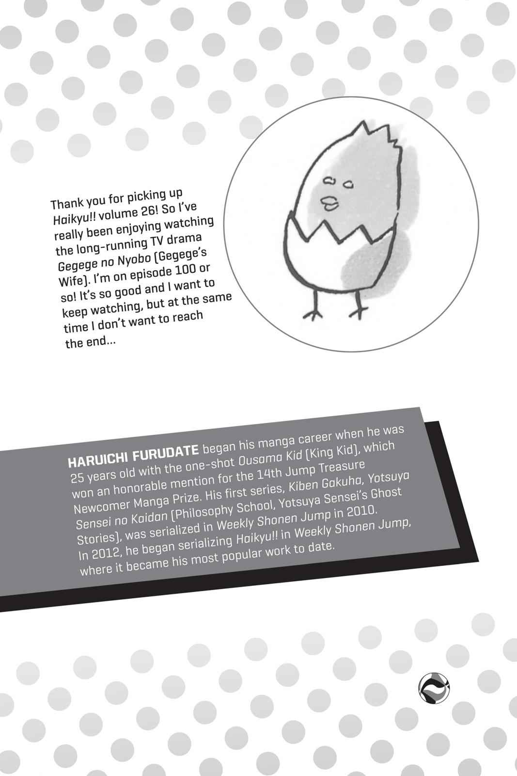 Haikyu!! Chap 225 - Next Chap 226