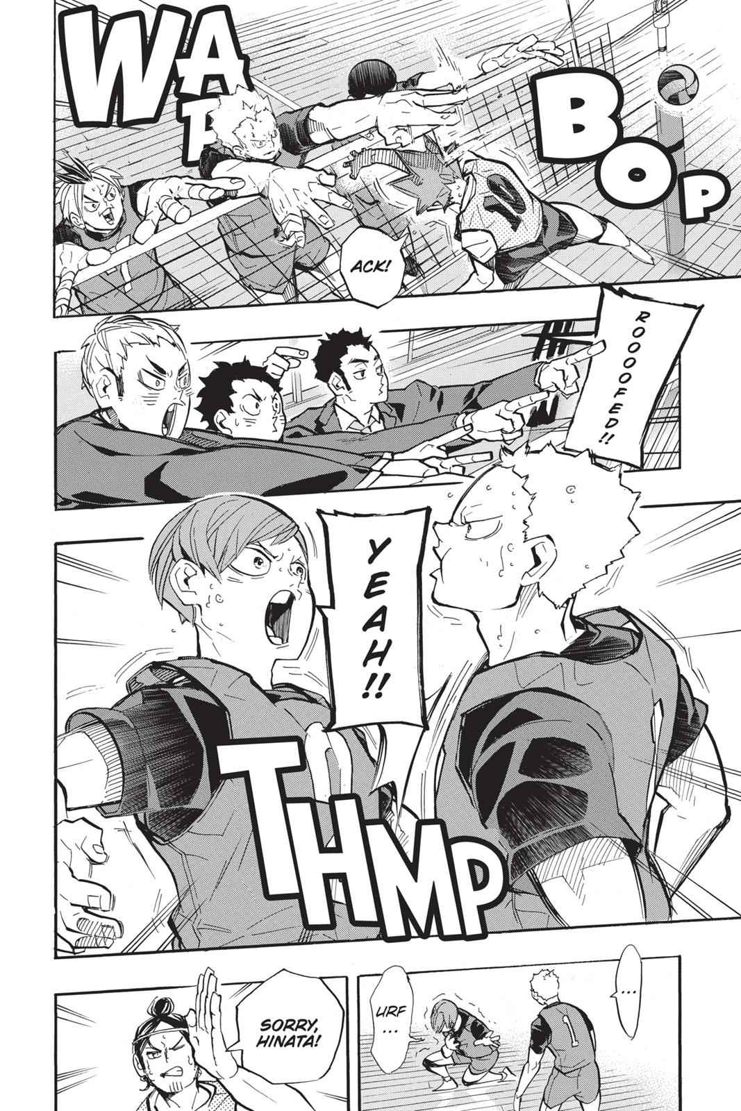 Haikyu!! Chap 225 - Next Chap 226