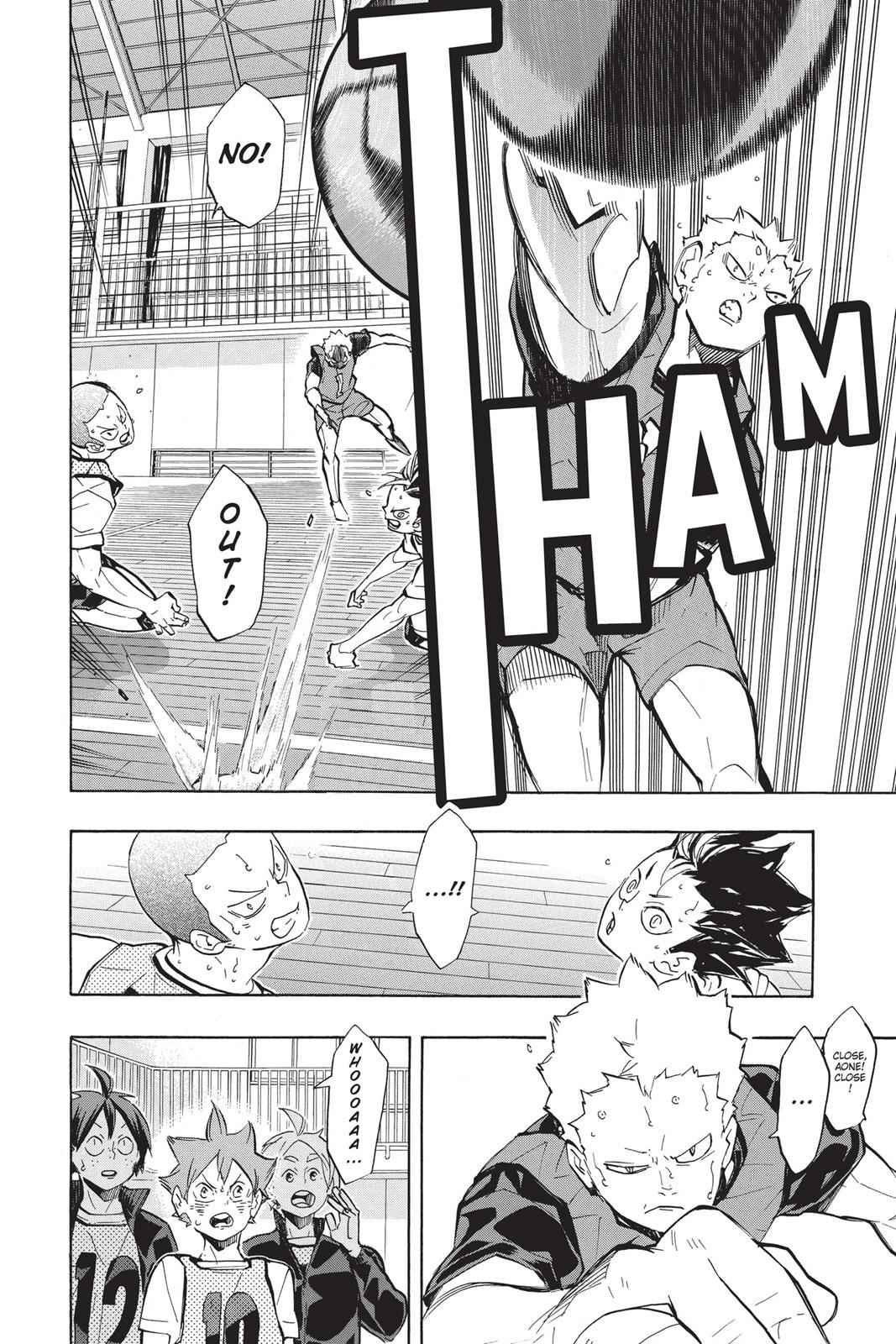 Haikyu!! Chap 225 - Next Chap 226