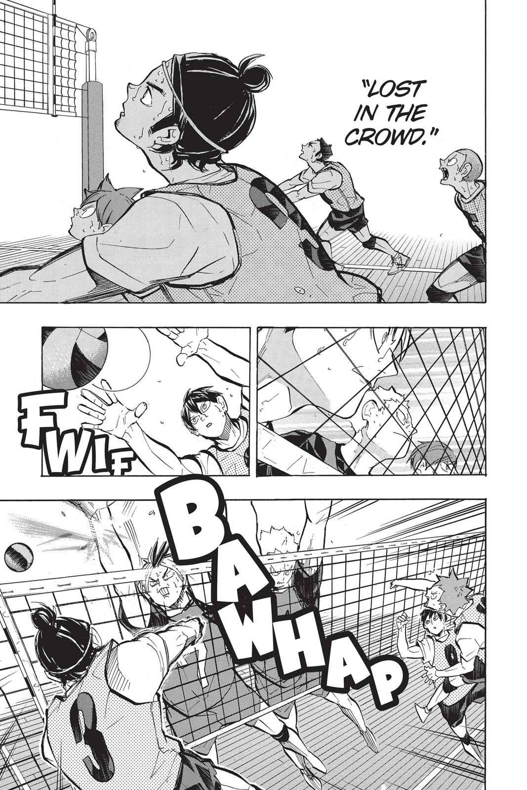 Haikyu!! Chap 226 - Next Chap 227