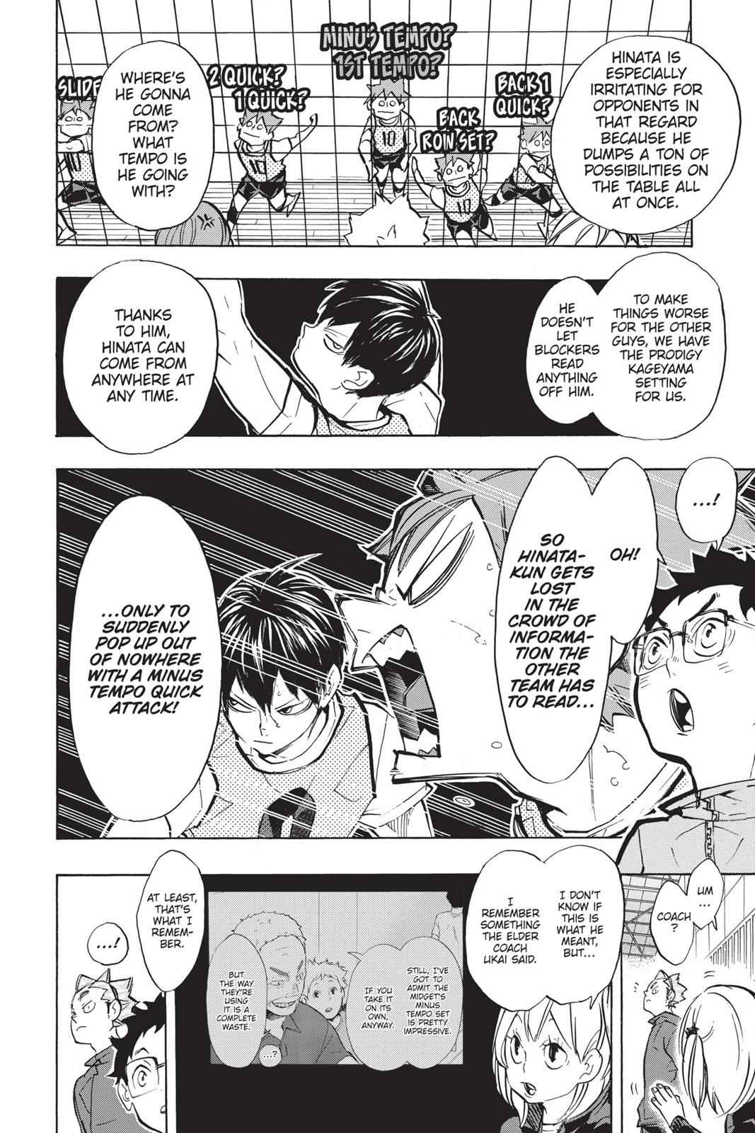 Haikyu!! Chap 226 - Next Chap 227