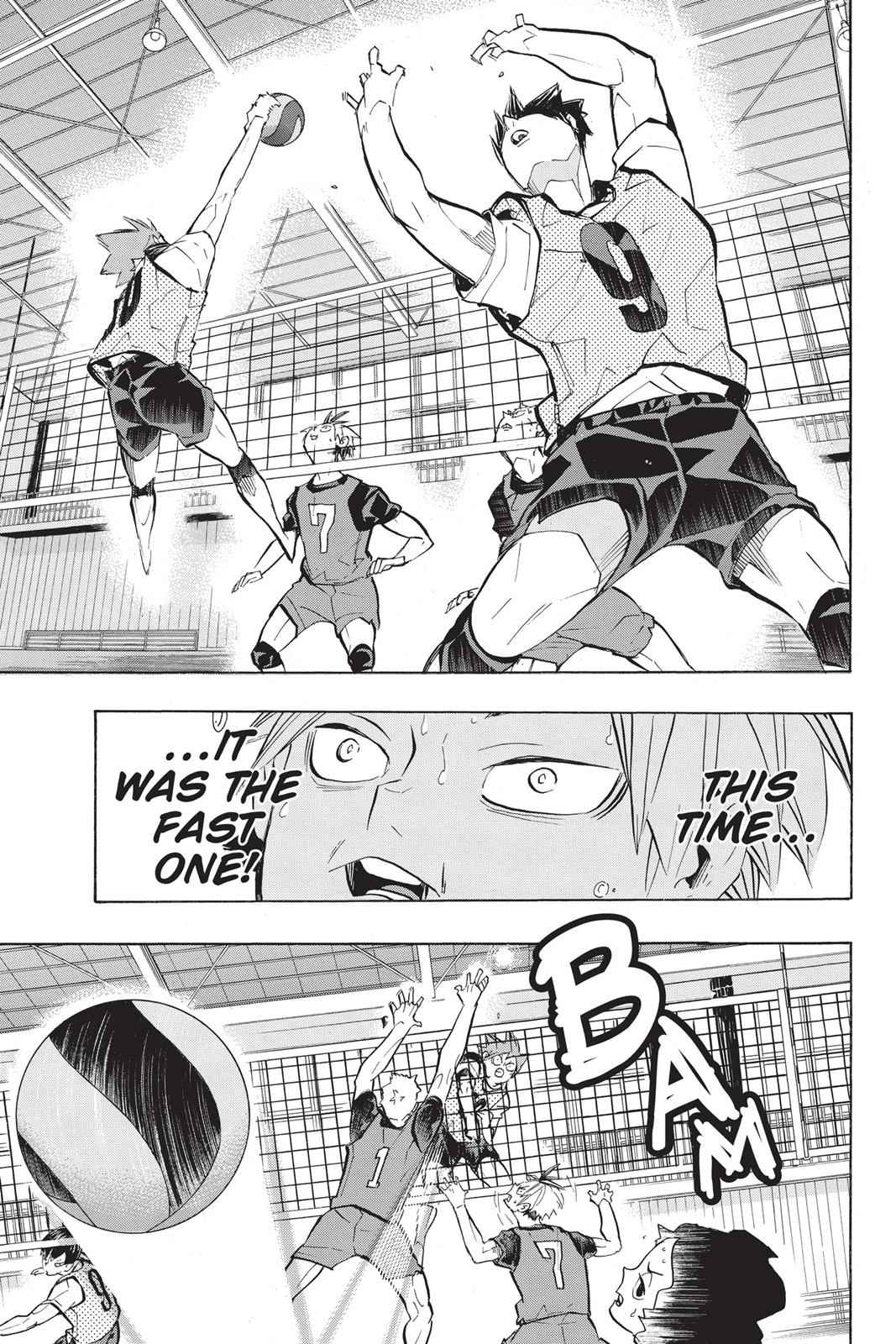 Haikyu!! Chap 226 - Next Chap 227