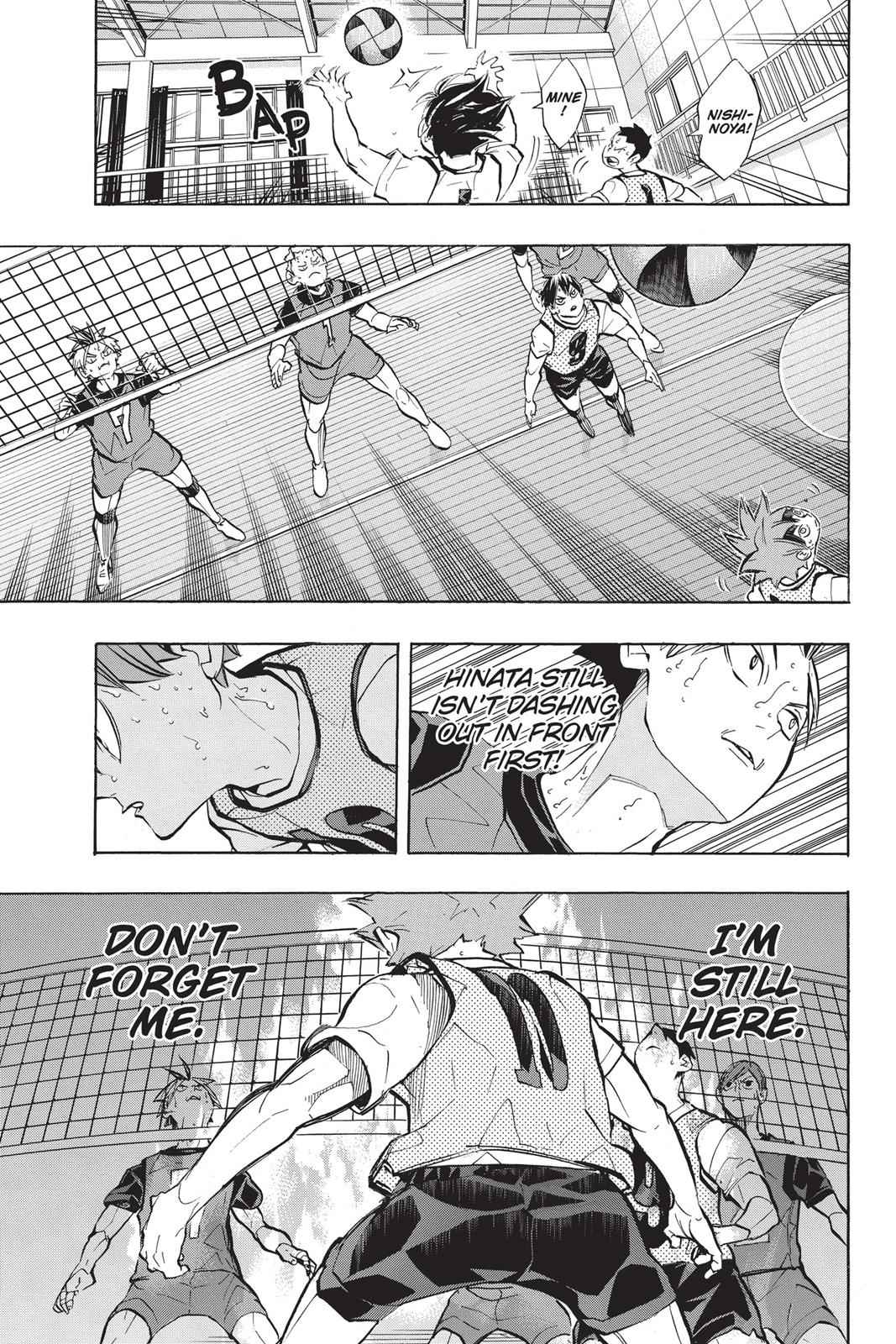 Haikyu!! Chap 226 - Next Chap 227