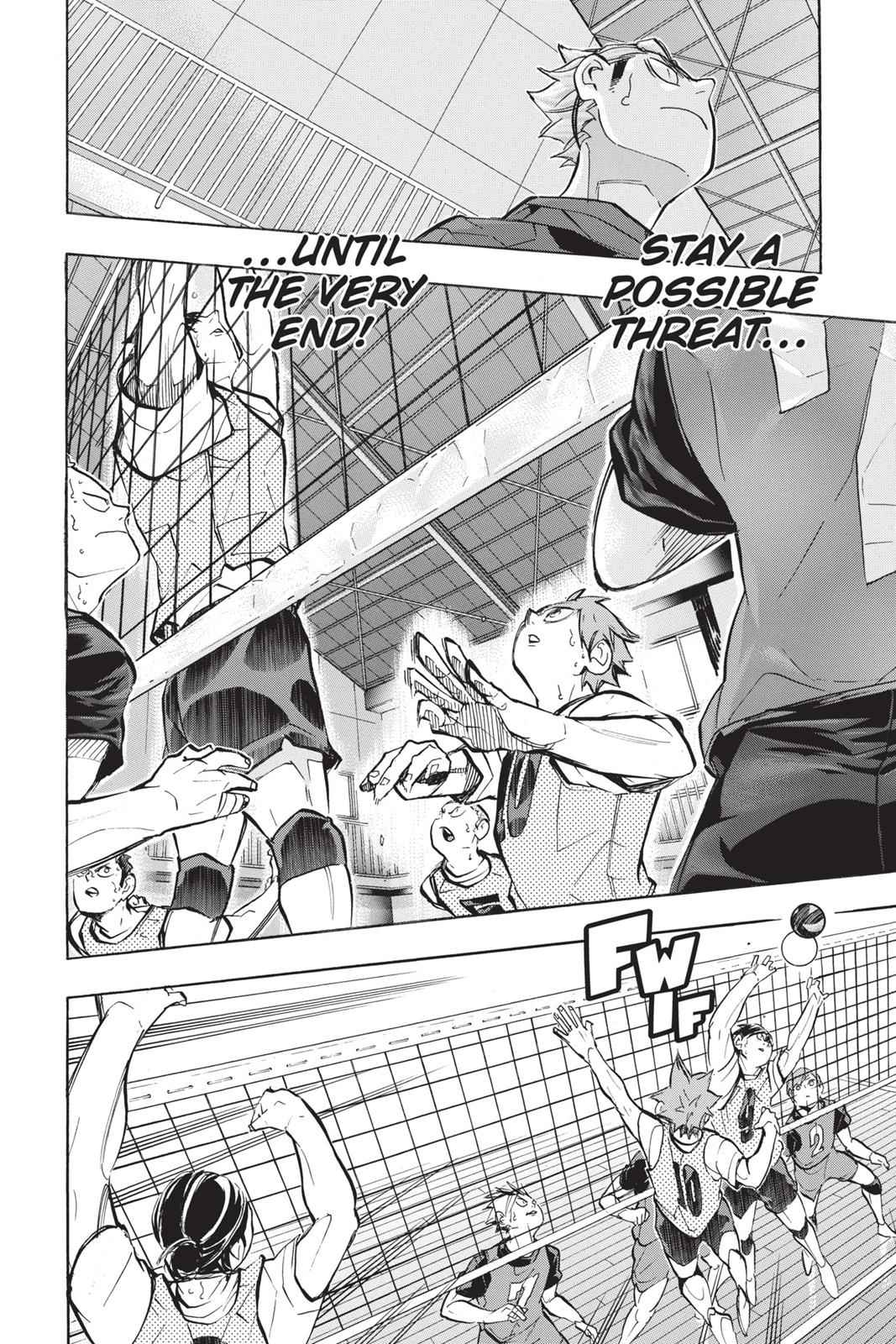 Haikyu!! Chap 226 - Next Chap 227