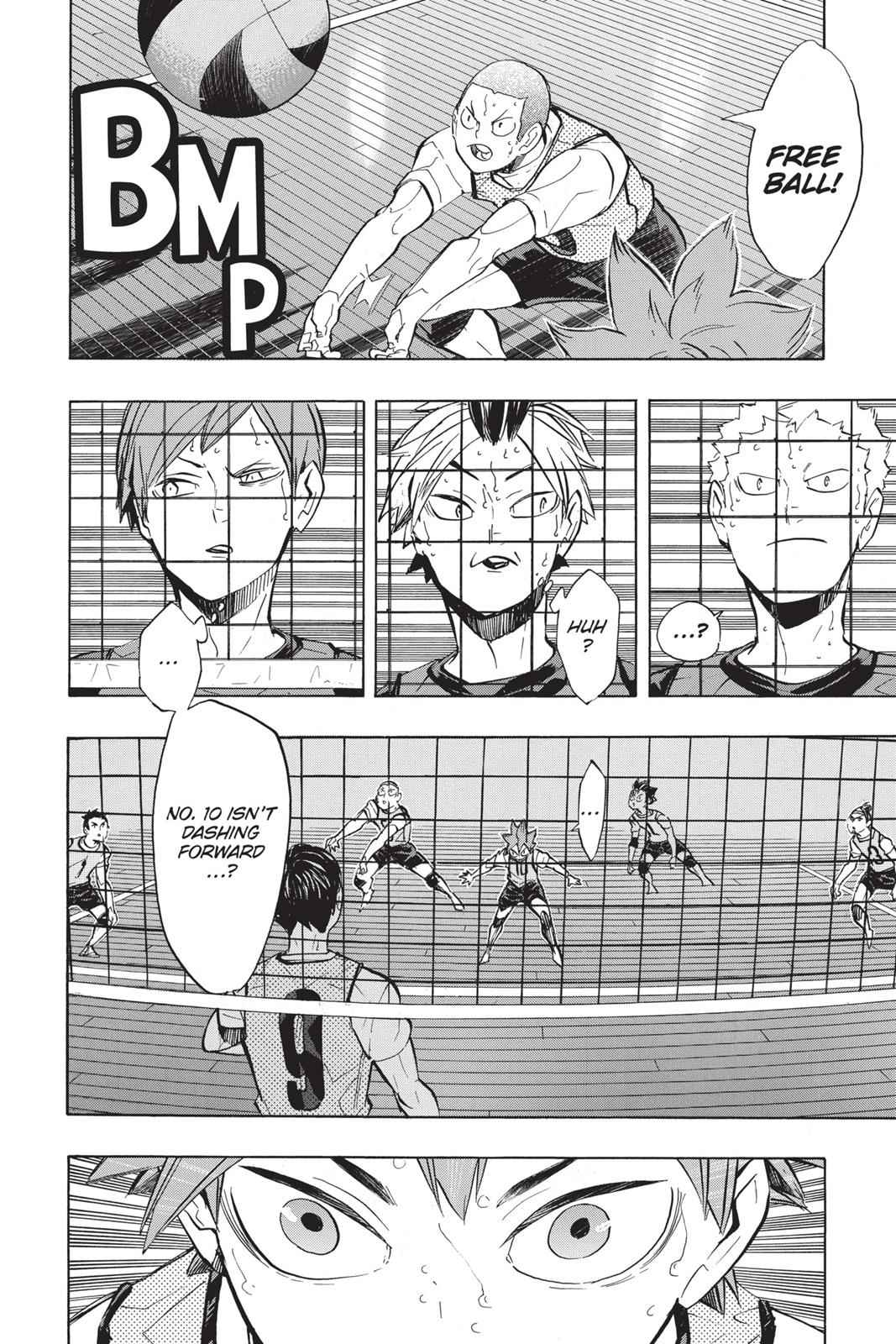 Haikyu!! Chap 226 - Next Chap 227