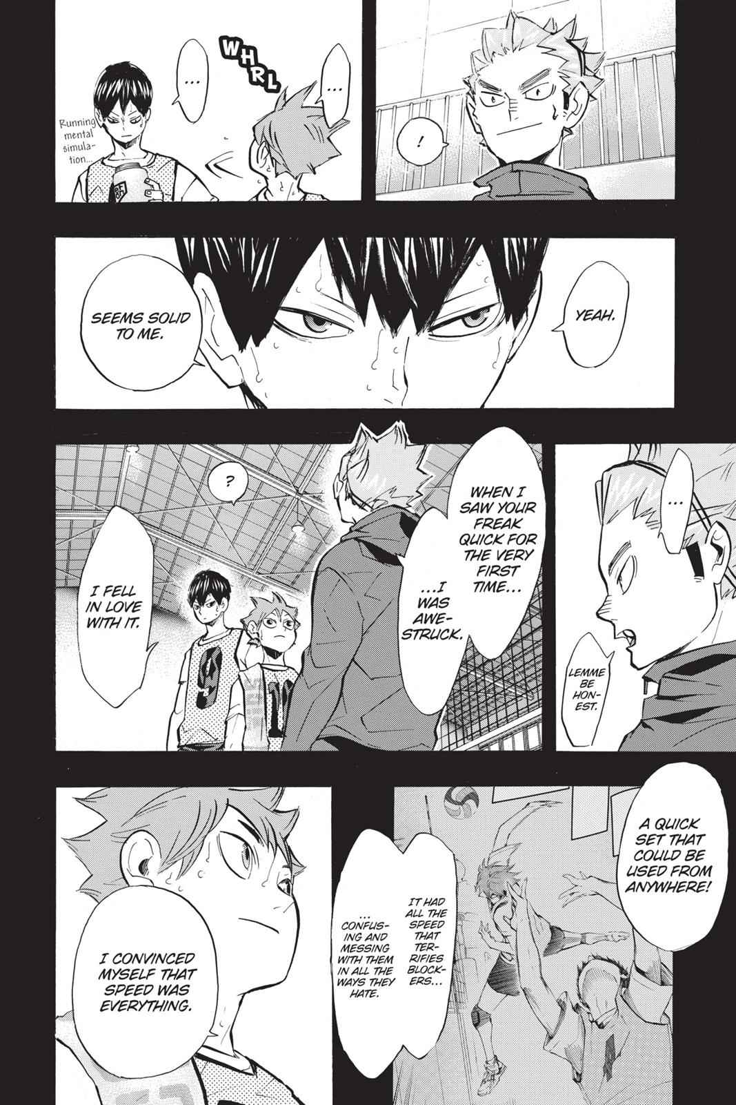 Haikyu!! Chap 226 - Next Chap 227