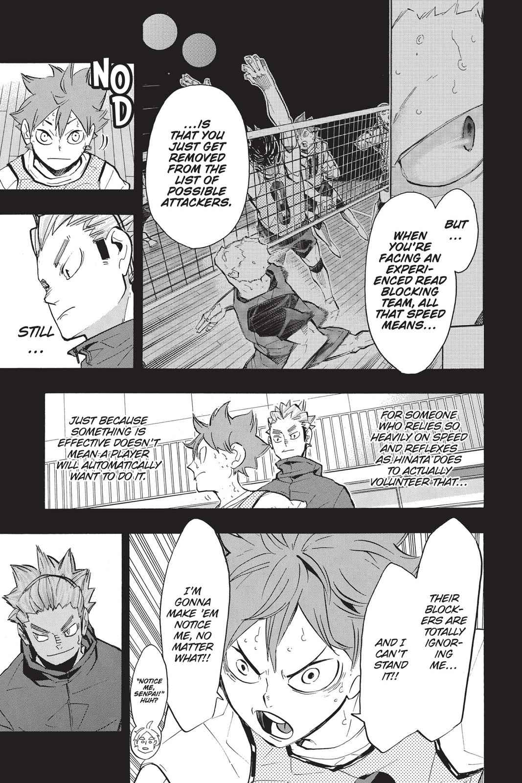 Haikyu!! Chap 226 - Next Chap 227