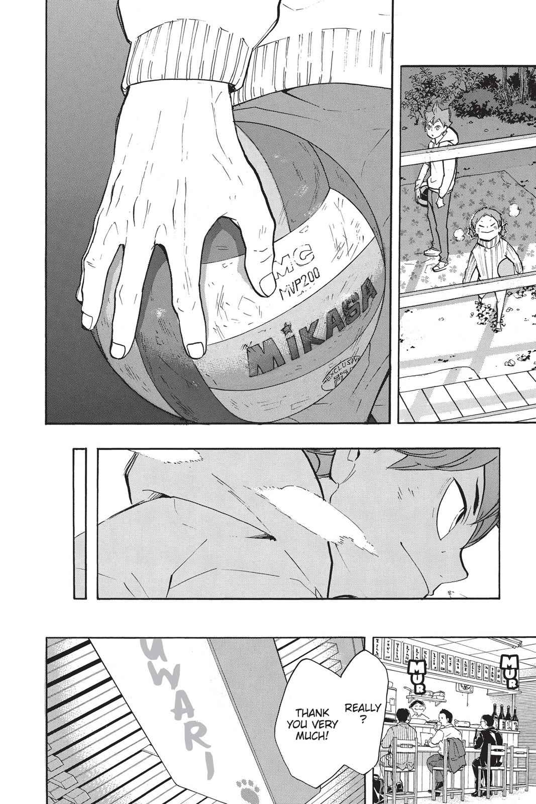 Haikyu!! Chap 228 - Next Chap 229