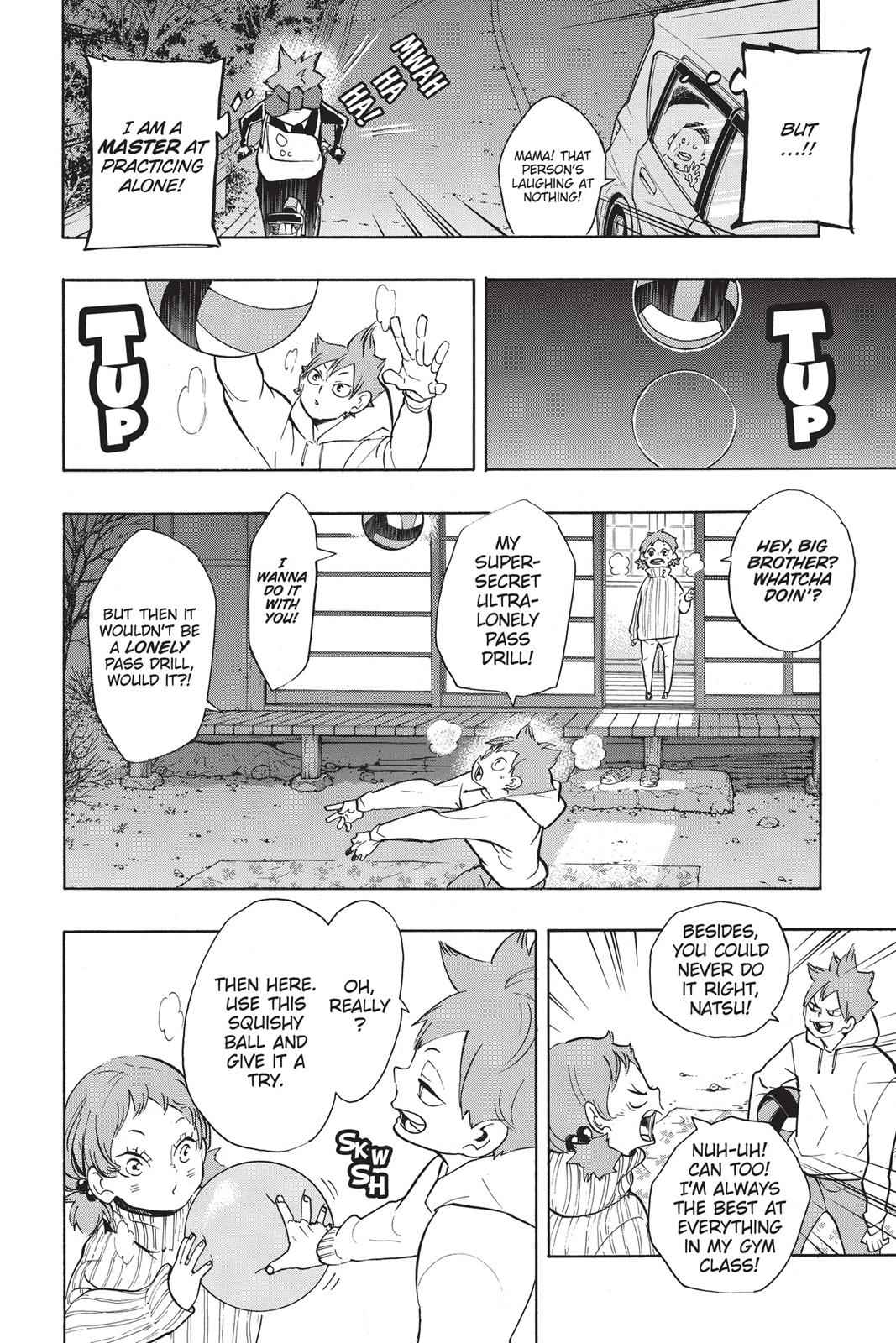 Haikyu!! Chap 228 - Next Chap 229