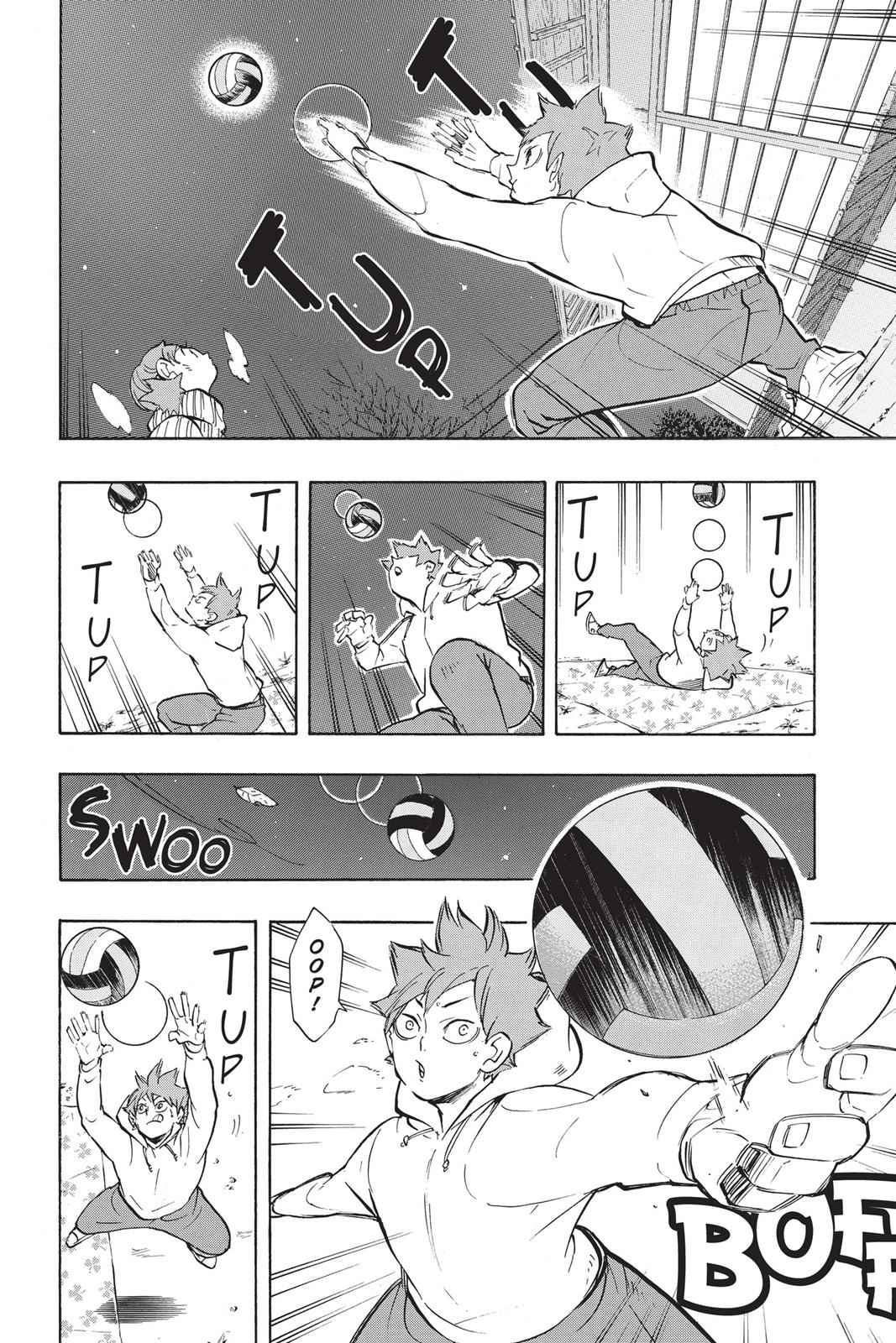 Haikyu!! Chap 228 - Next Chap 229