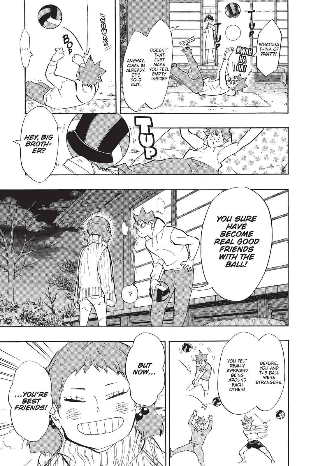 Haikyu!! Chap 228 - Next Chap 229