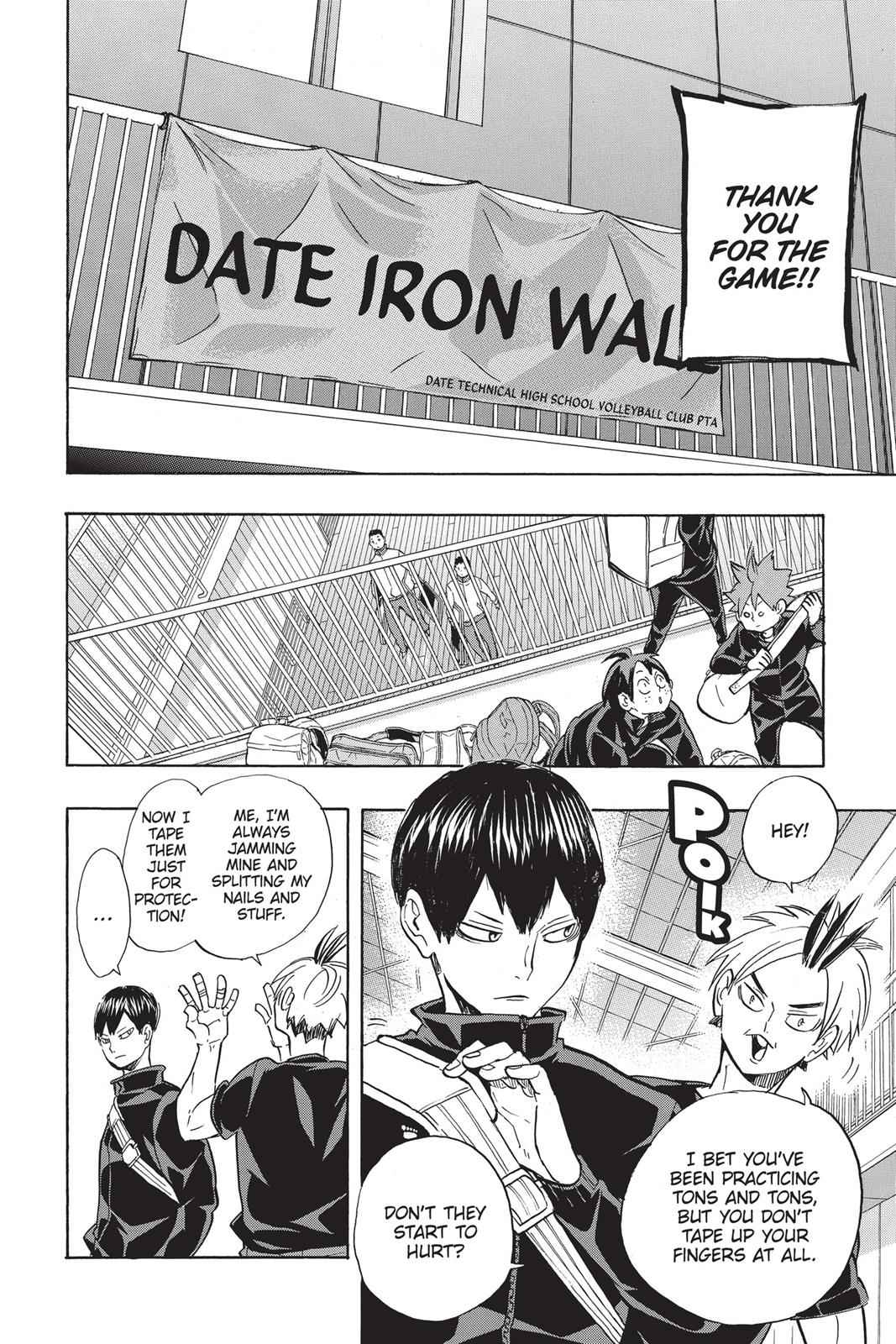 Haikyu!! Chap 228 - Next Chap 229