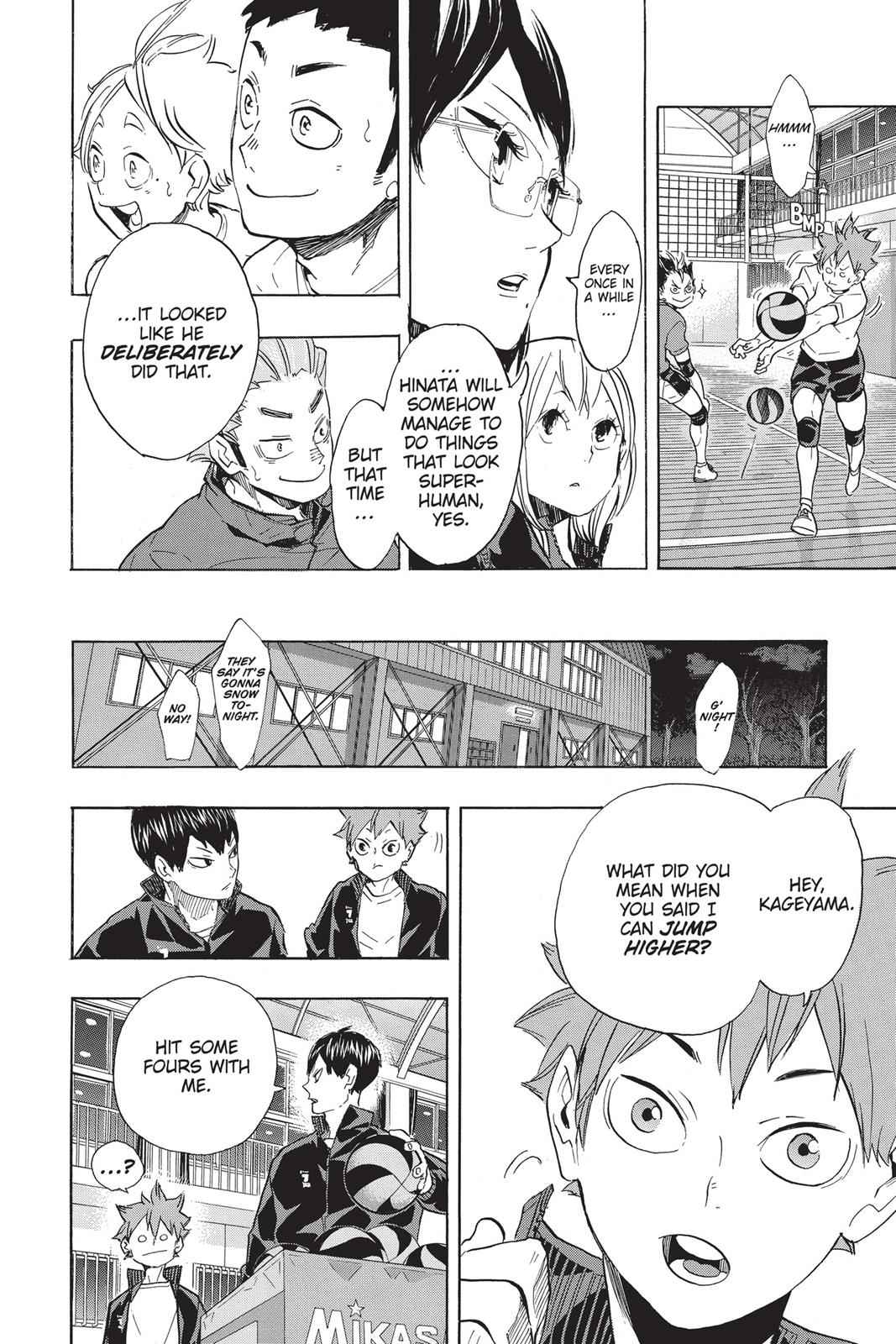 Haikyu!! Chap 220 - Next Chap 221