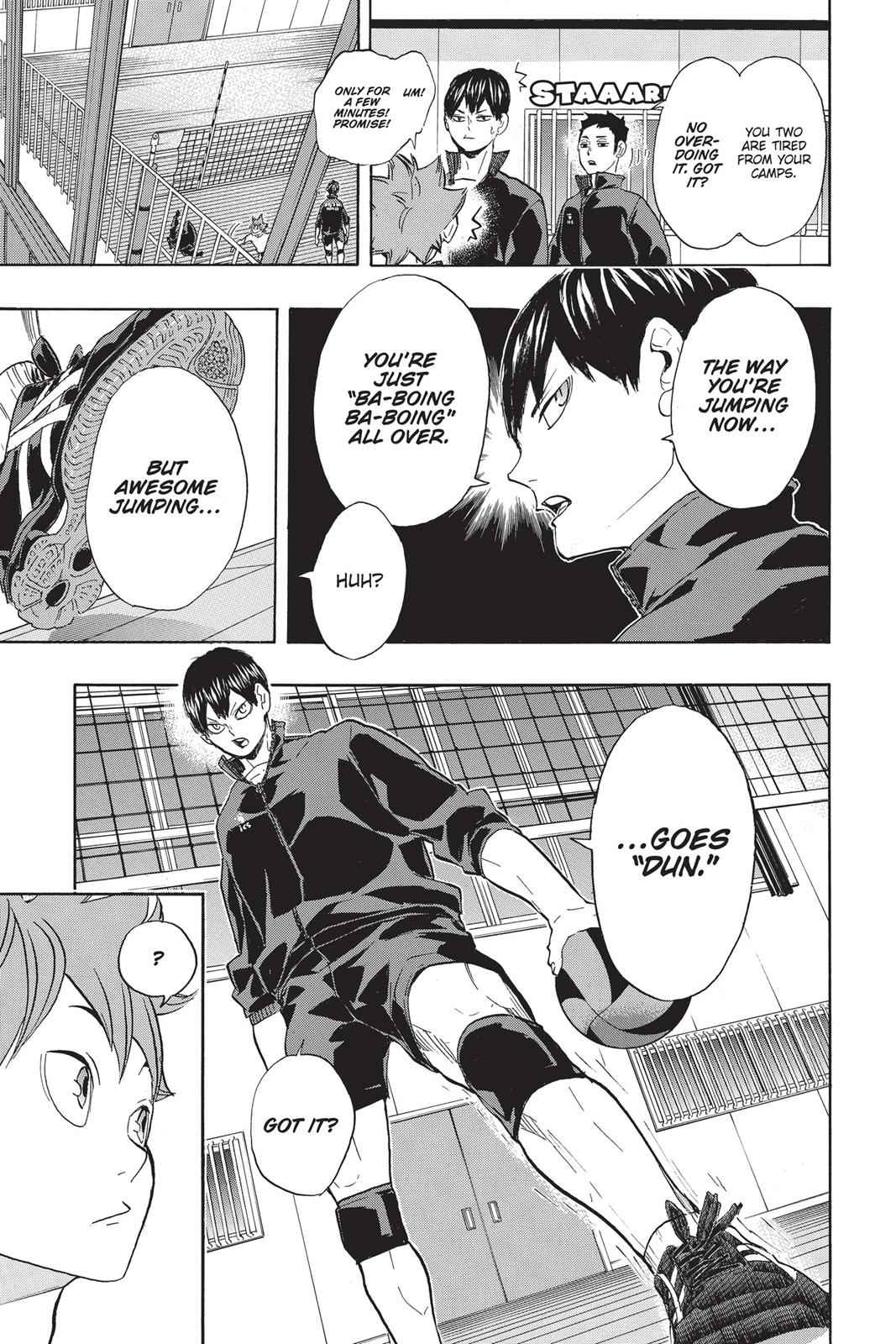 Haikyu!! Chap 220 - Next Chap 221