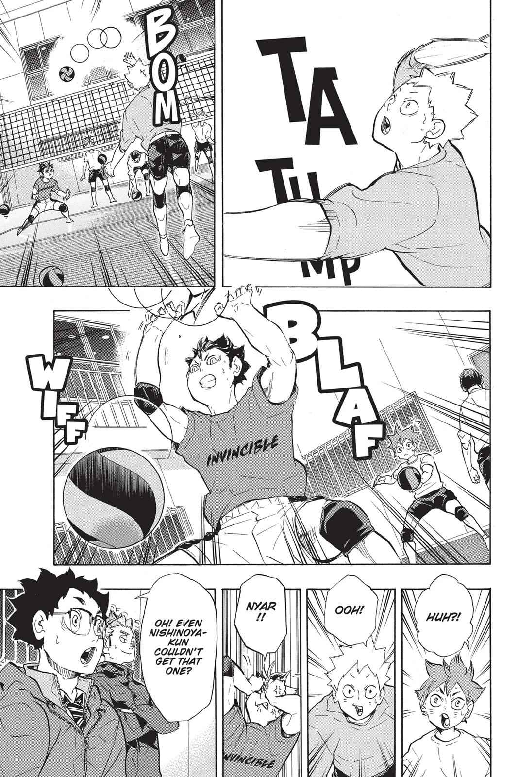 Haikyu!! Chap 220 - Next Chap 221