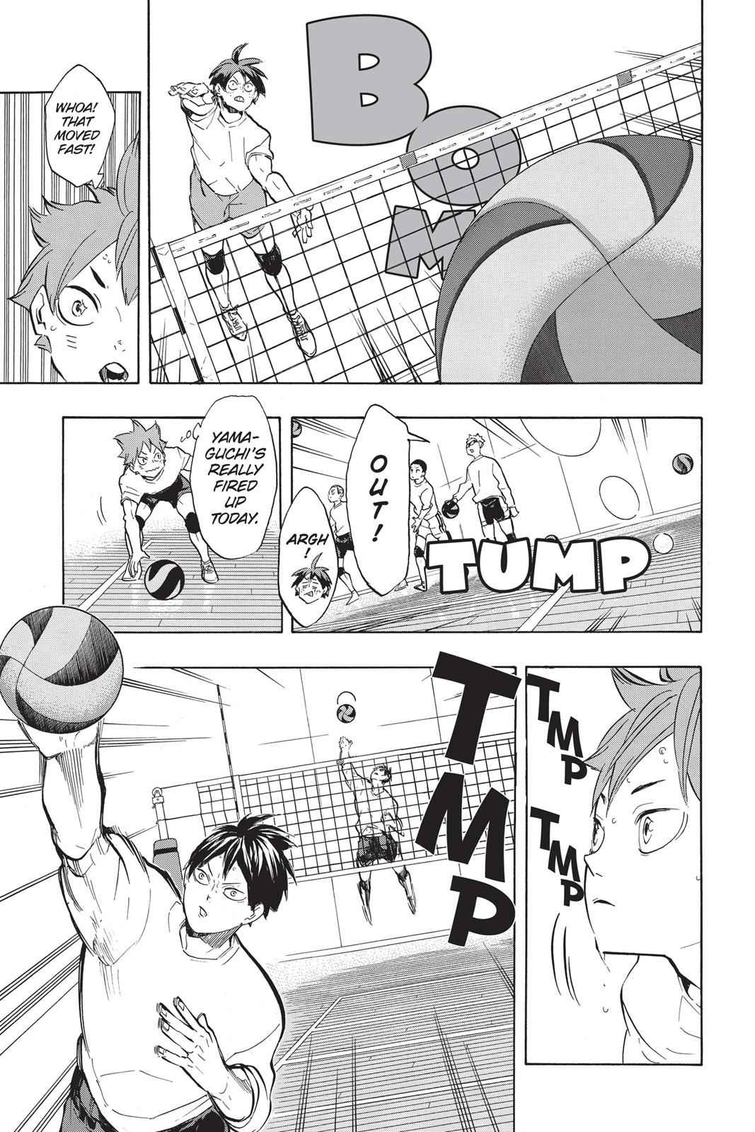 Haikyu!! Chap 220 - Next Chap 221