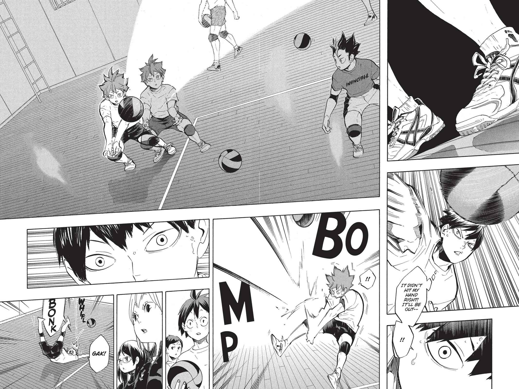 Haikyu!! Chap 220 - Next Chap 221