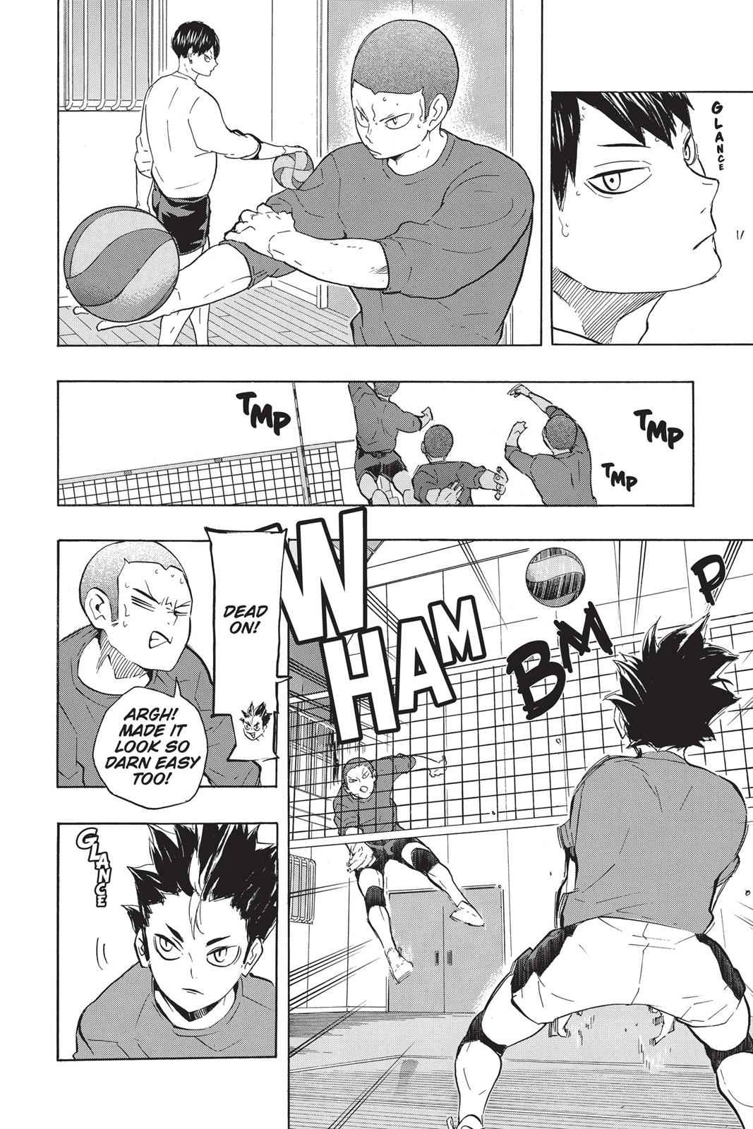 Haikyu!! Chap 220 - Next Chap 221