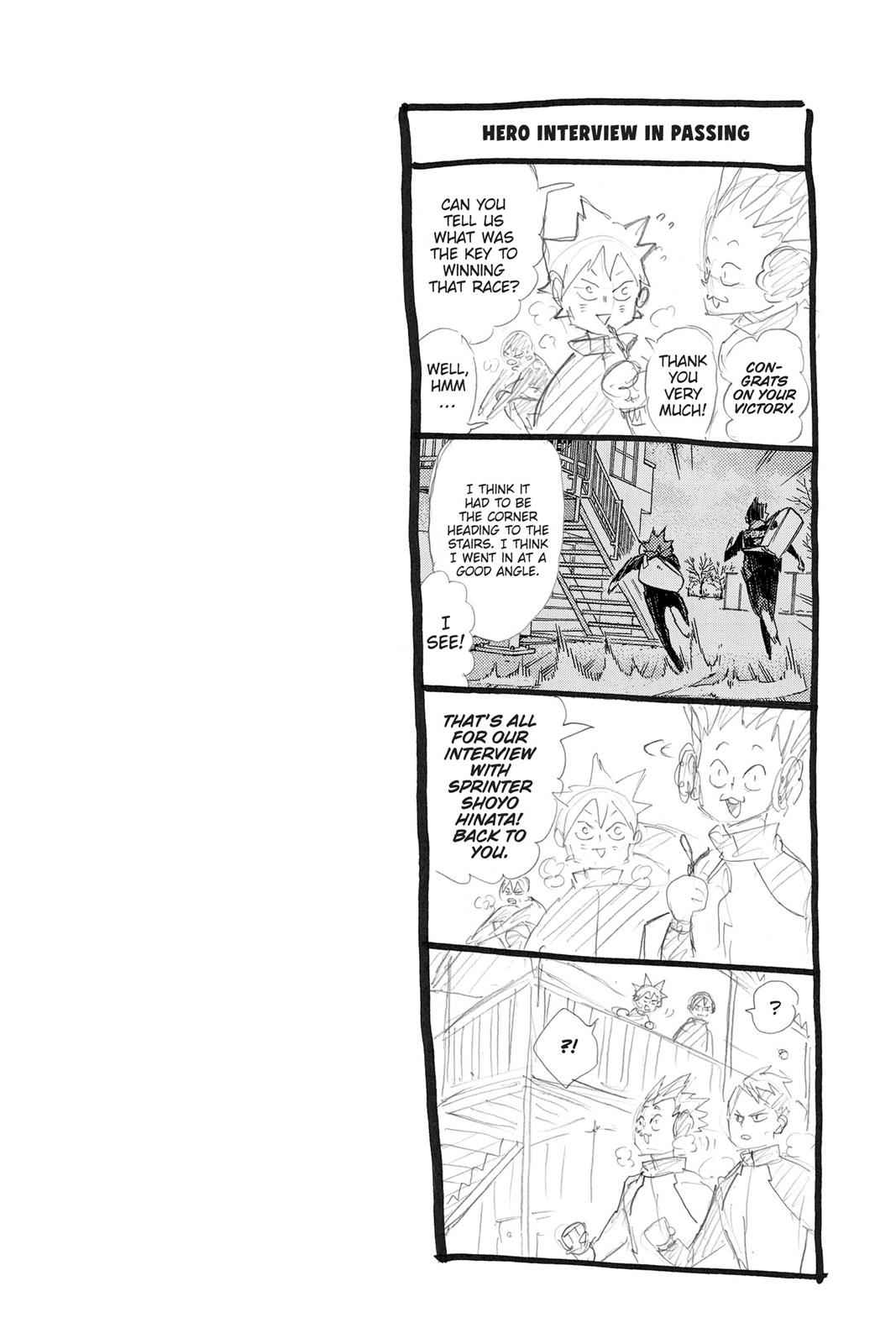 Haikyu!! Chap 220 - Next Chap 221