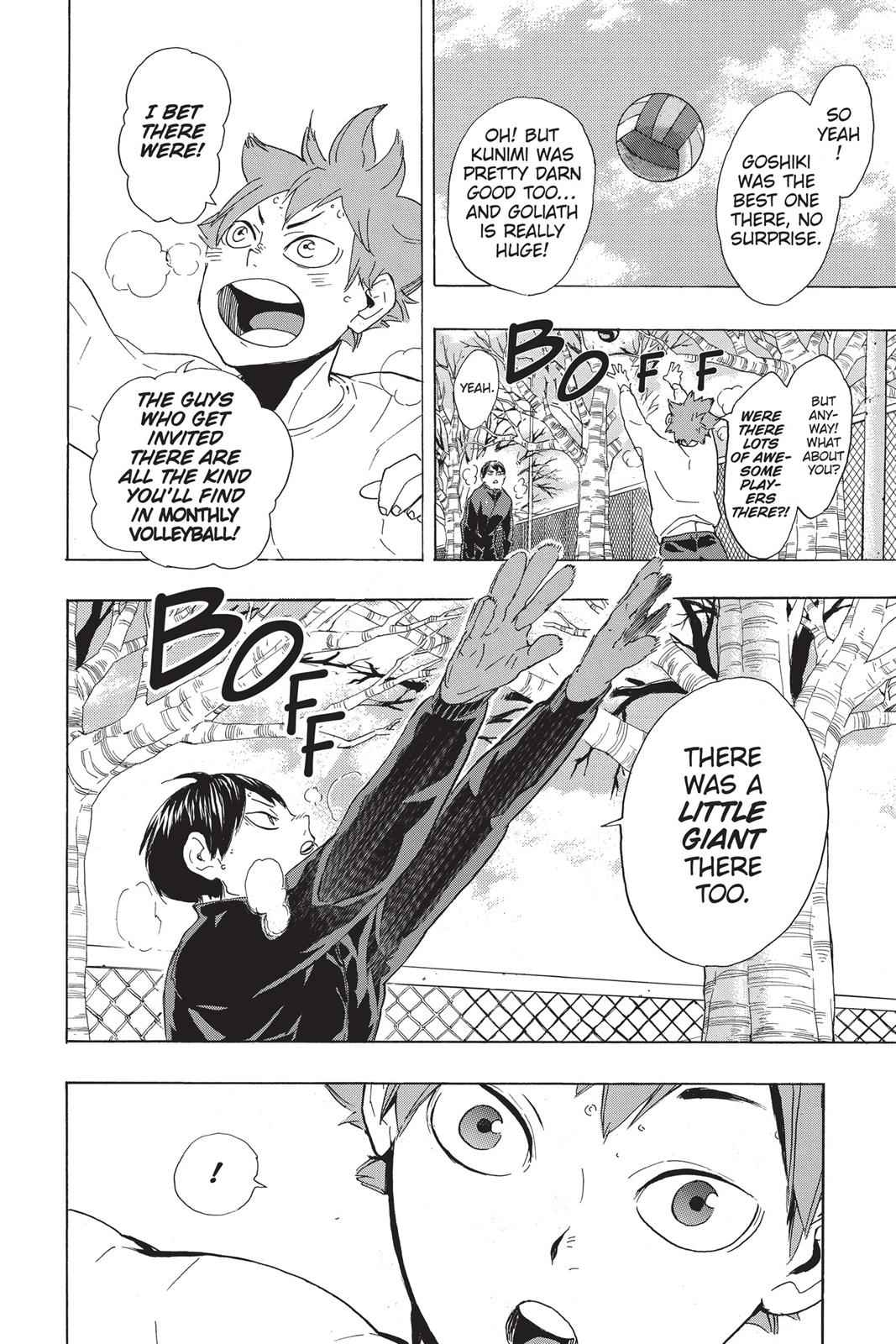 Haikyu!! Chap 220 - Next Chap 221