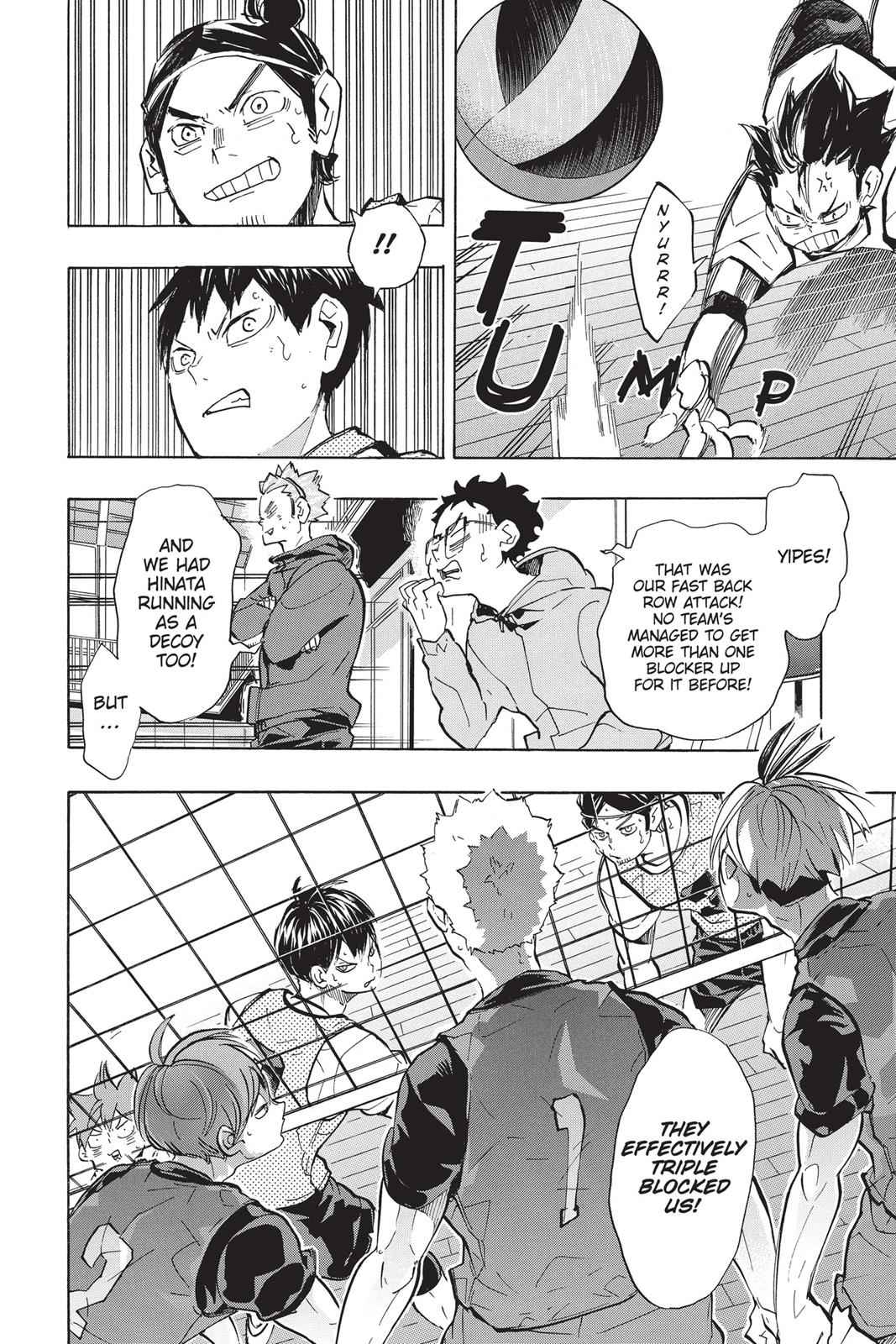 Haikyu!! Chap 221 - Next Chap 222