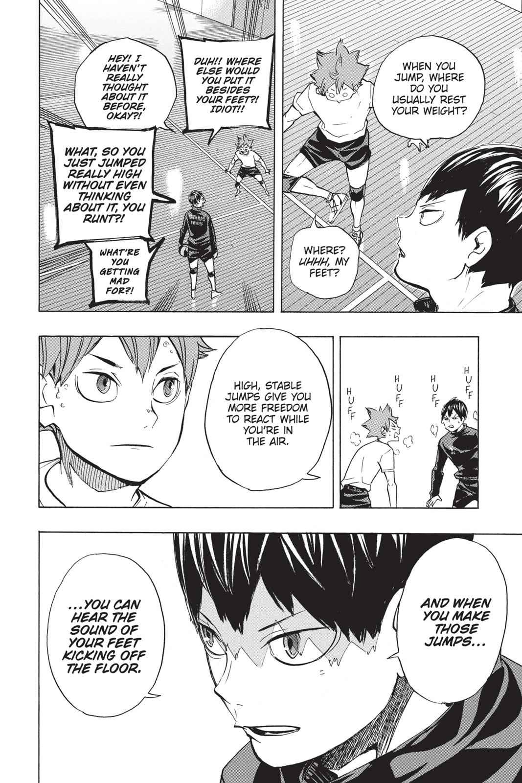 Haikyu!! Chap 221 - Next Chap 222