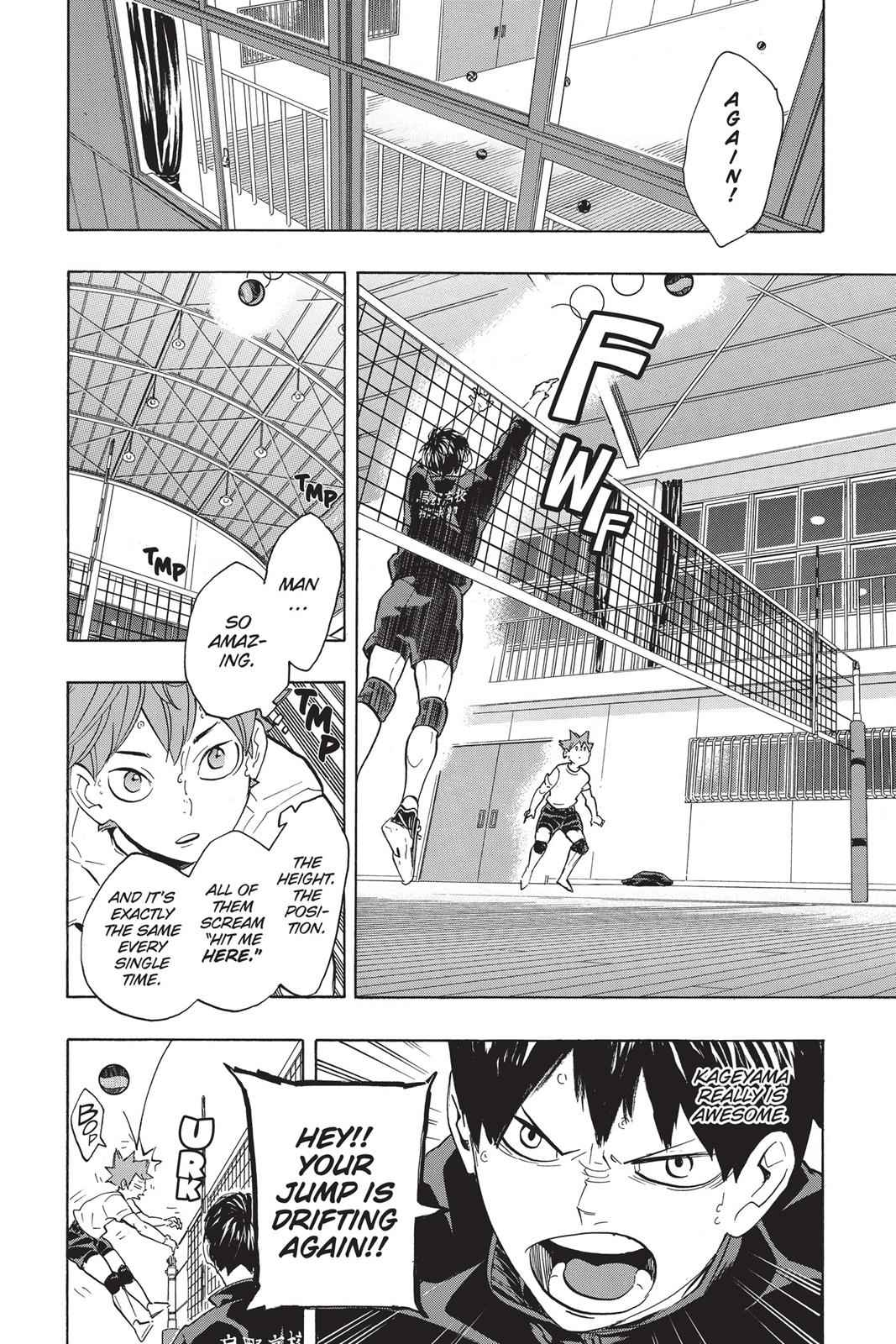 Haikyu!! Chap 221 - Next Chap 222