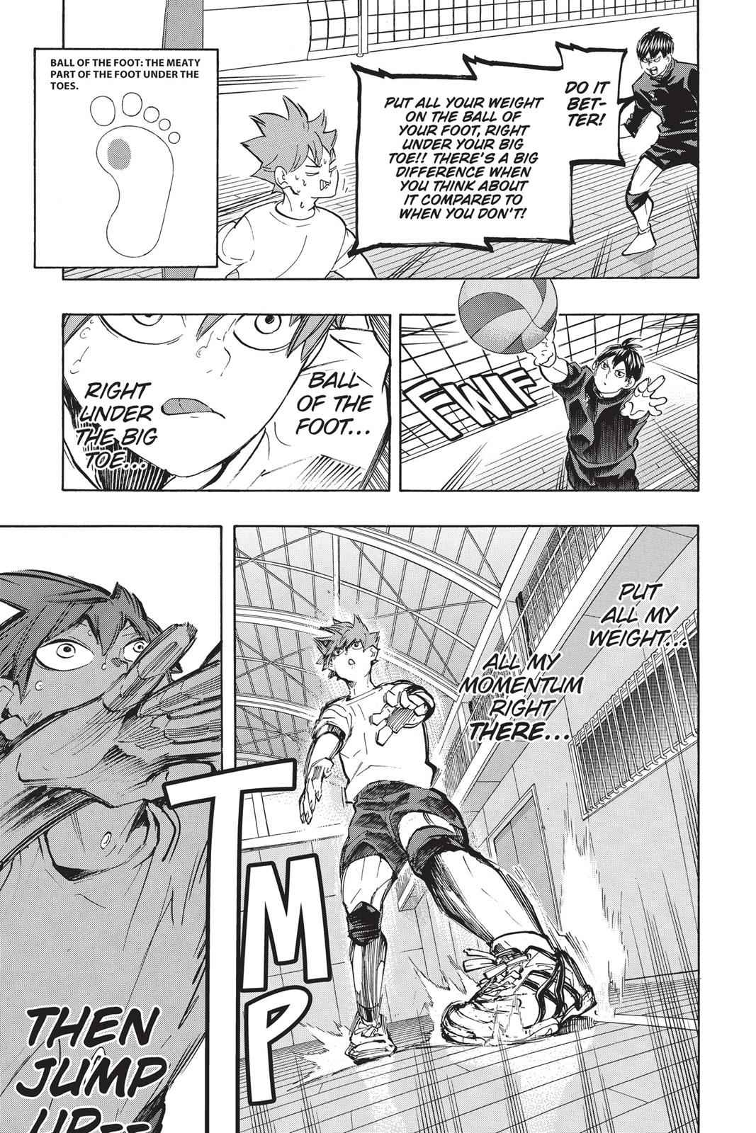 Haikyu!! Chap 221 - Next Chap 222