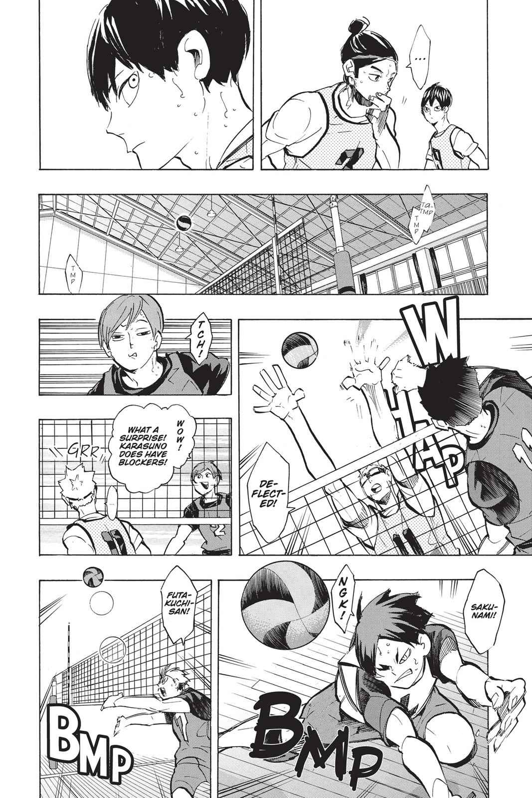 Haikyu!! Chap 222 - Next Chap 223