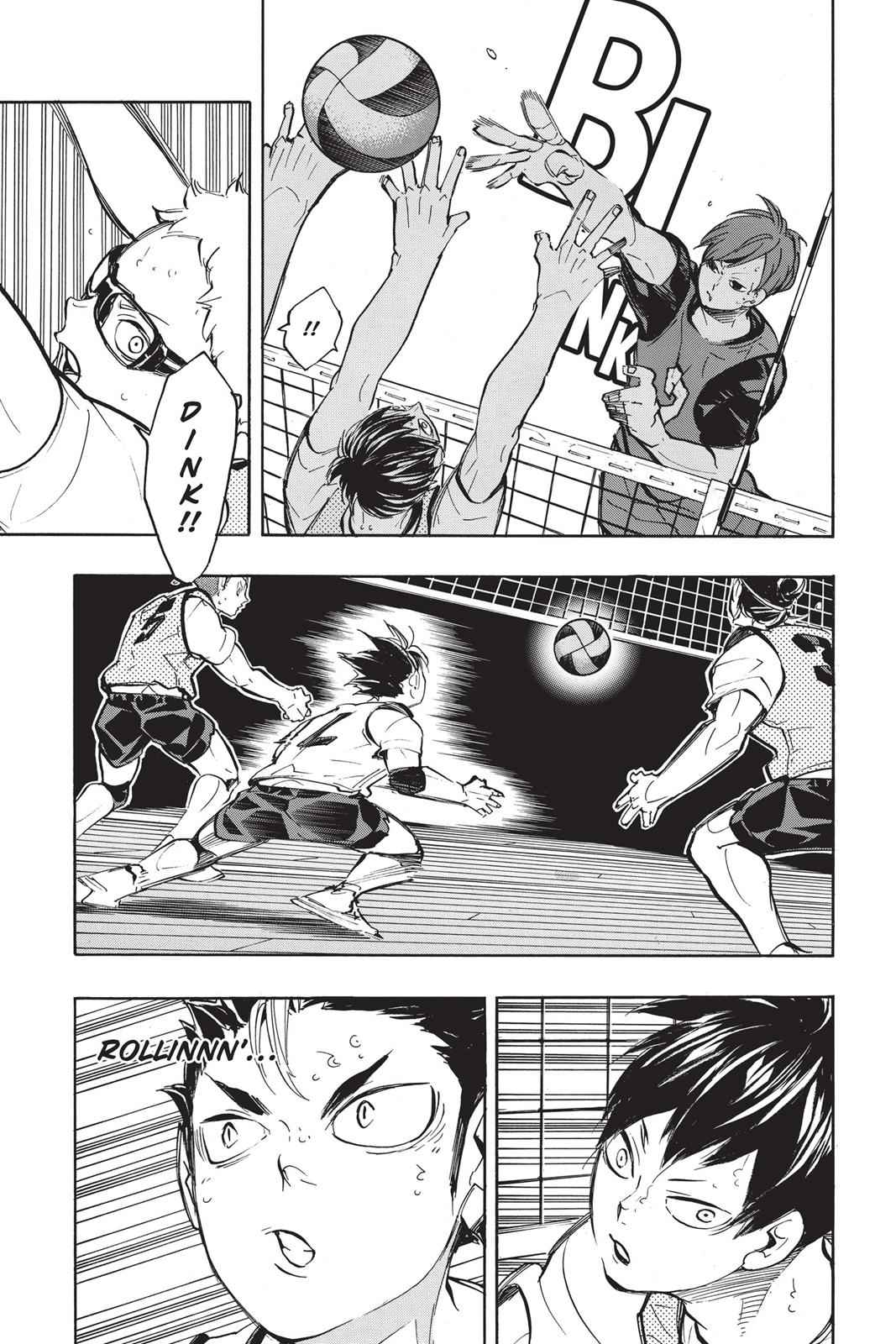 Haikyu!! Chap 222 - Next Chap 223