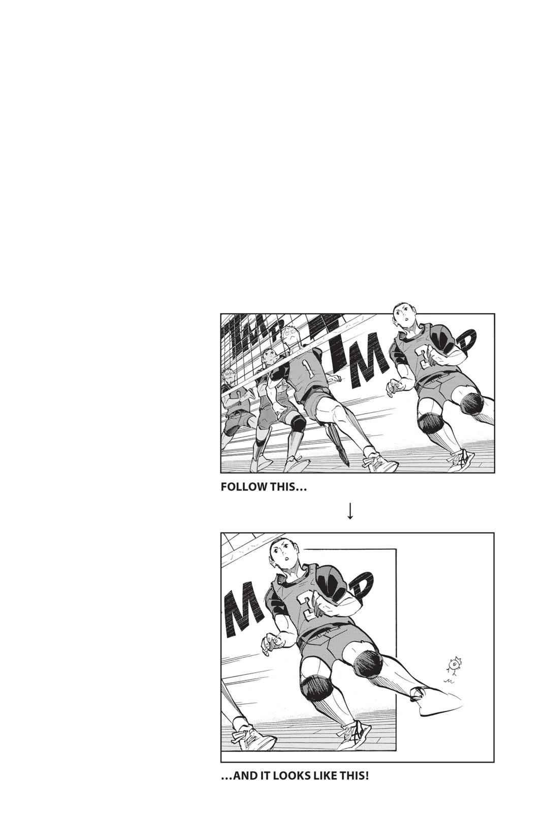 Haikyu!! Chap 222 - Next Chap 223