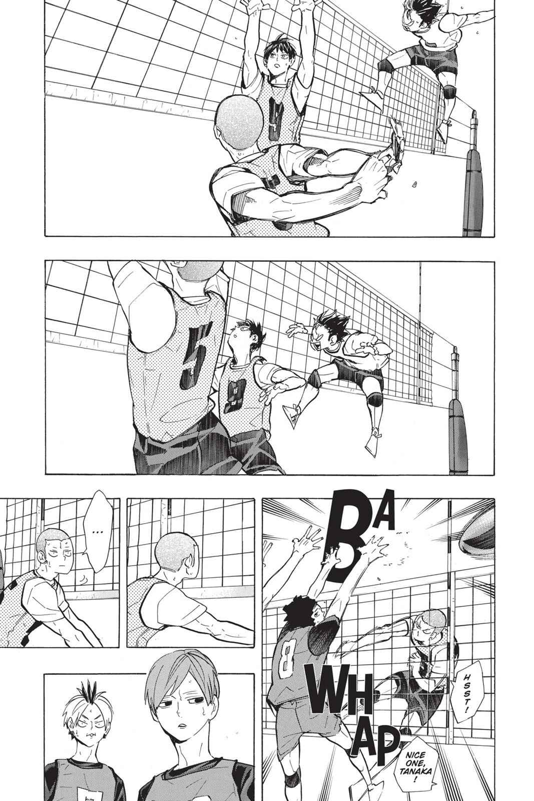 Haikyu!! Chap 223 - Next Chap 224