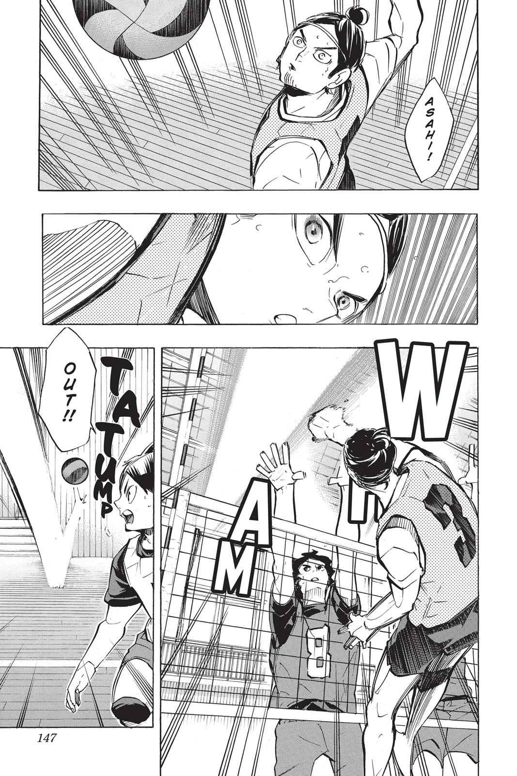 Haikyu!! Chap 223 - Next Chap 224