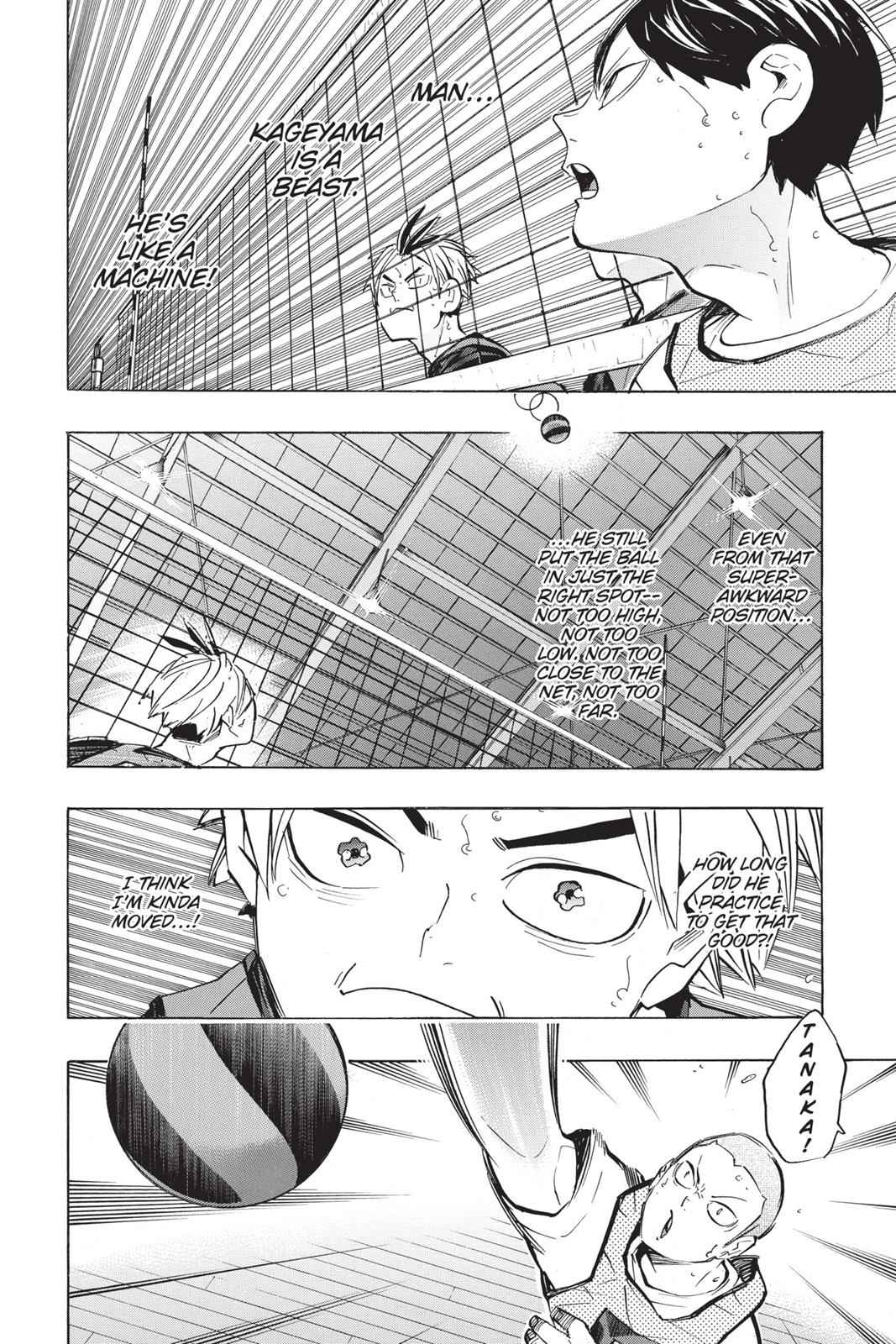 Haikyu!! Chap 223 - Next Chap 224