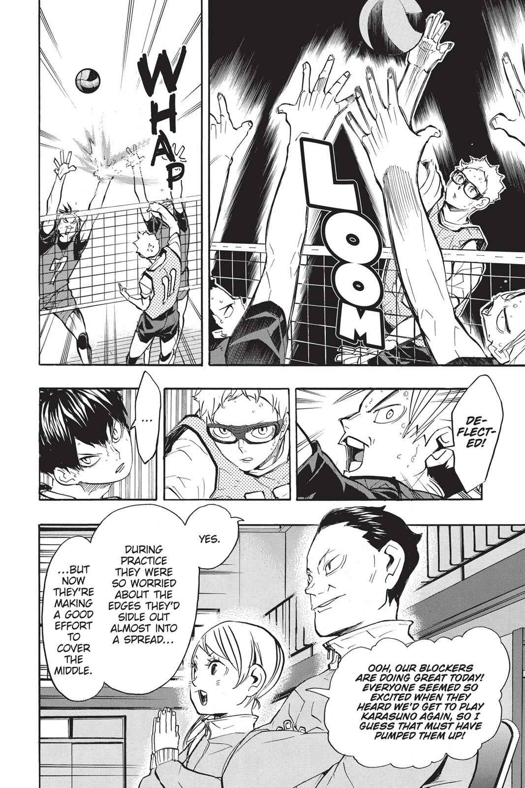 Haikyu!! Chap 223 - Next Chap 224
