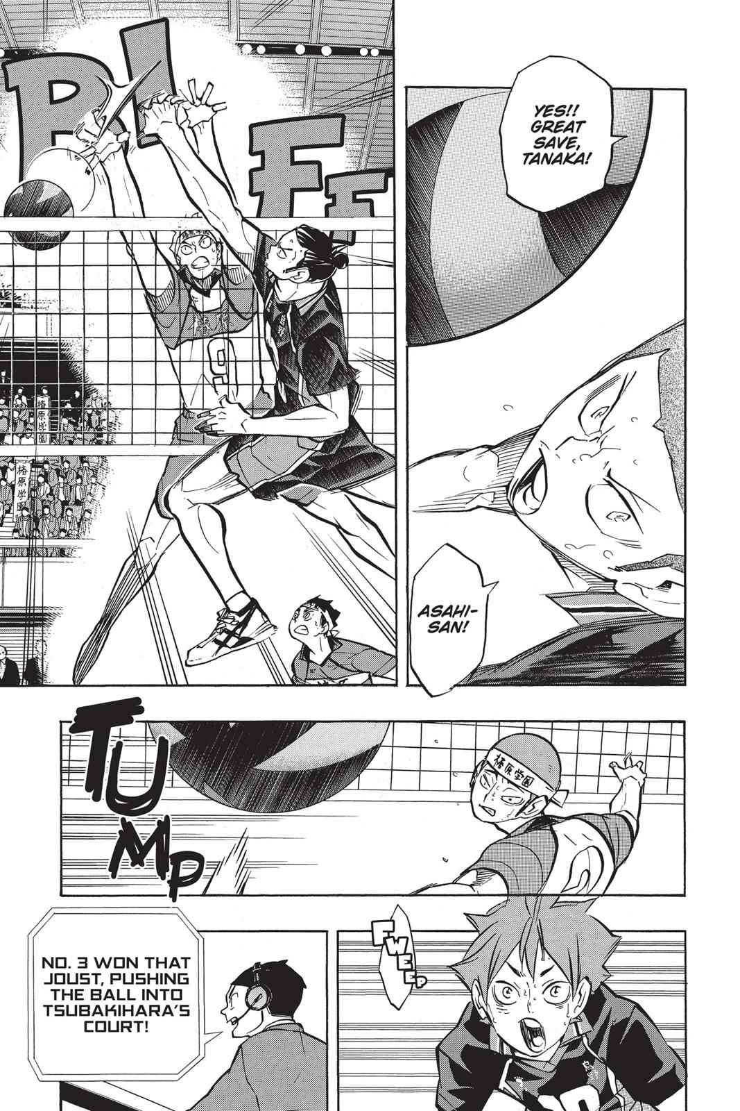 Haikyu!! Chap 237 - Next Chap 238