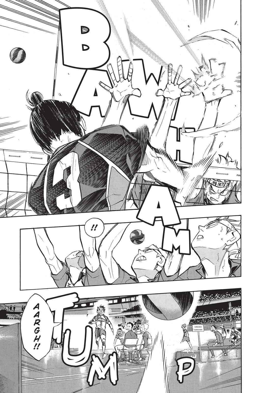 Haikyu!! Chap 237 - Next Chap 238
