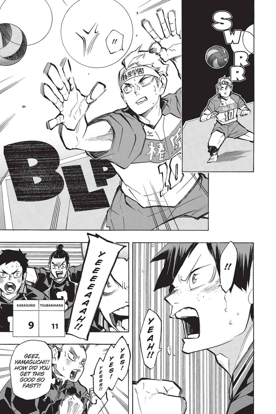 Haikyu!! Chap 234 - Next Chap 235