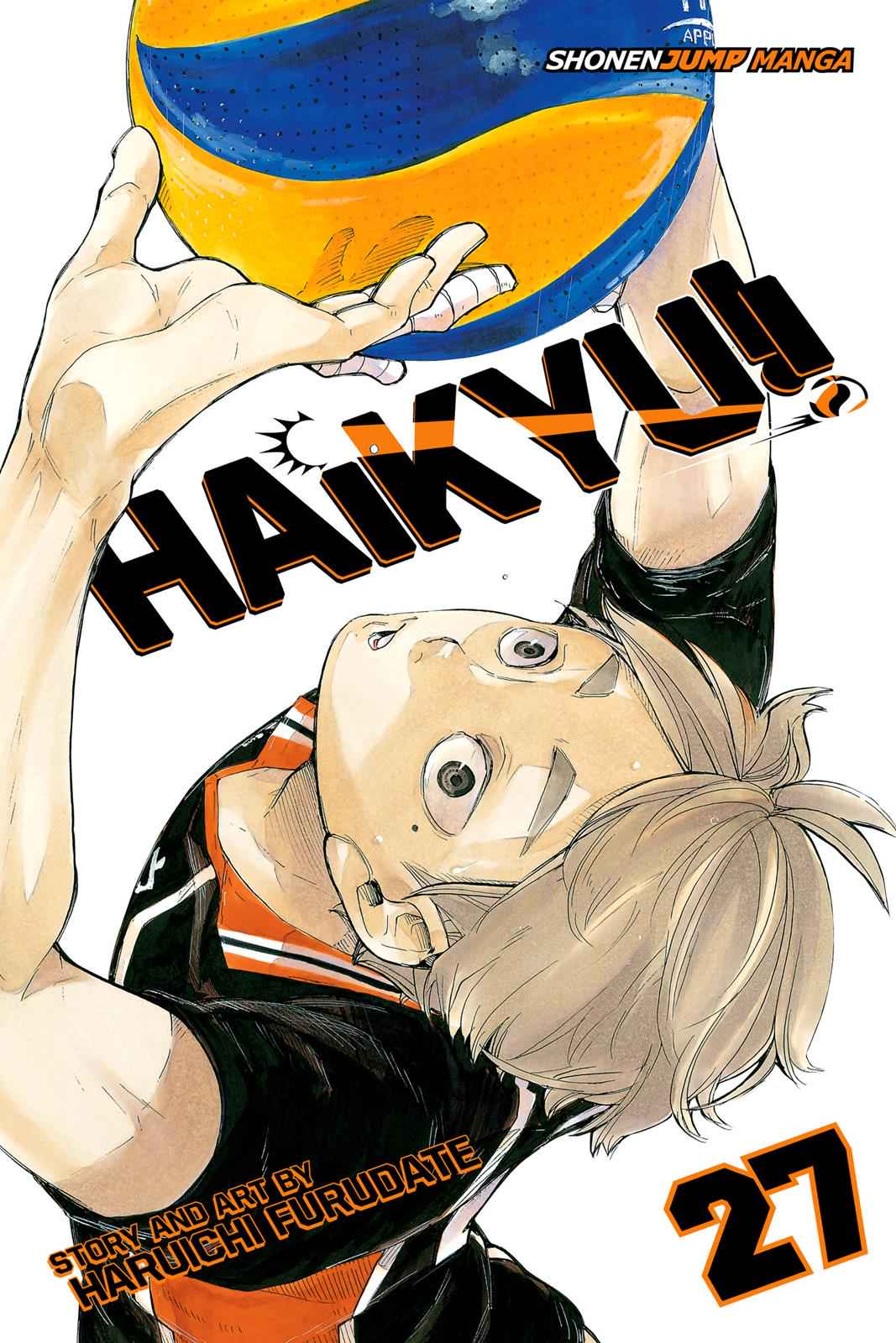 Haikyu!! Chap 234 - Next Chap 235