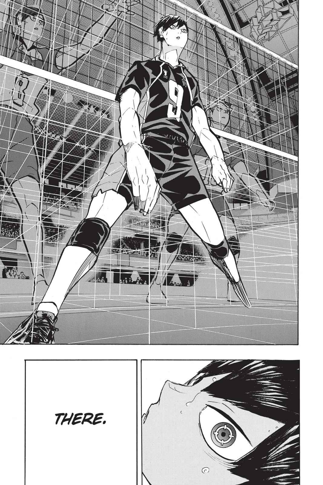 Haikyu!! Chap 234 - Next Chap 235