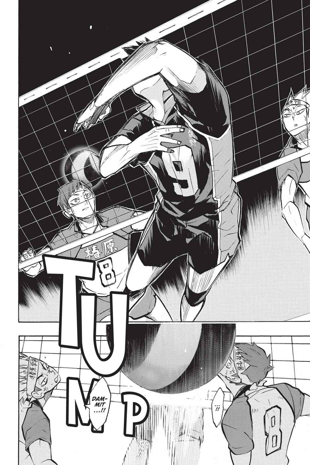 Haikyu!! Chap 235 - Next Chap 236