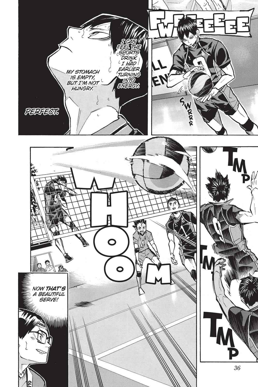 Haikyu!! Chap 235 - Next Chap 236