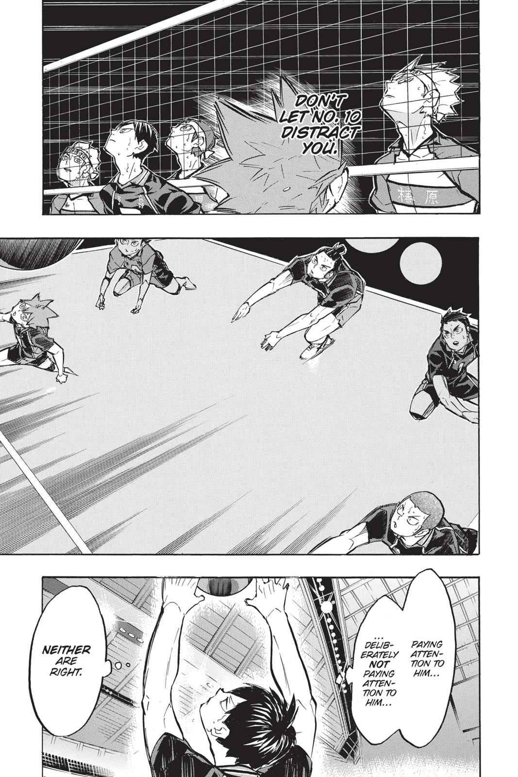 Haikyu!! Chap 235 - Next Chap 236